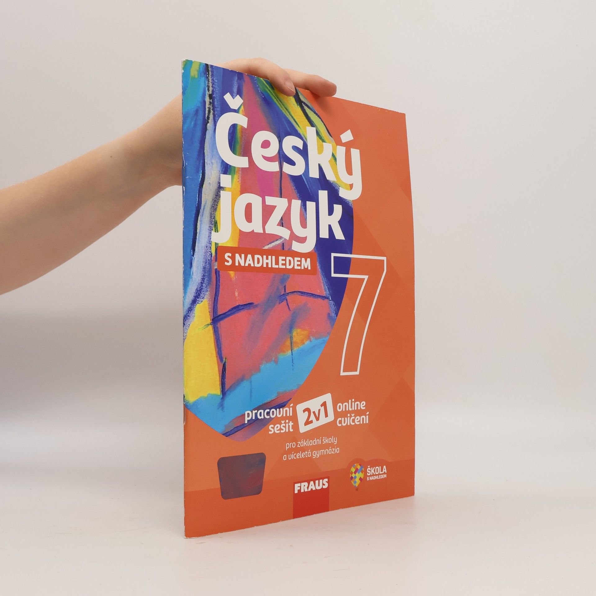 Lenka Cíglerová Český jazyk s nadhledem 7