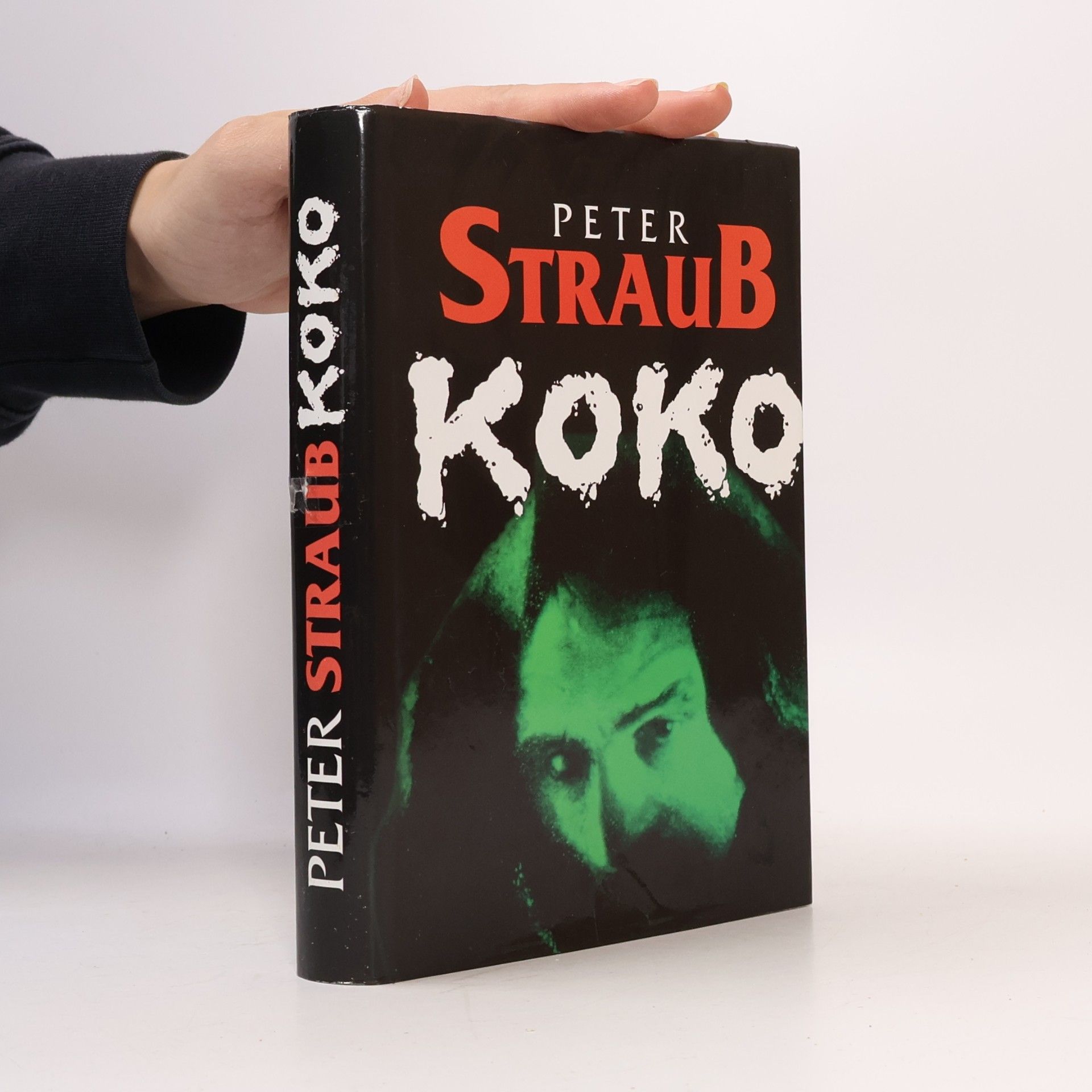 Peter Straub Koko