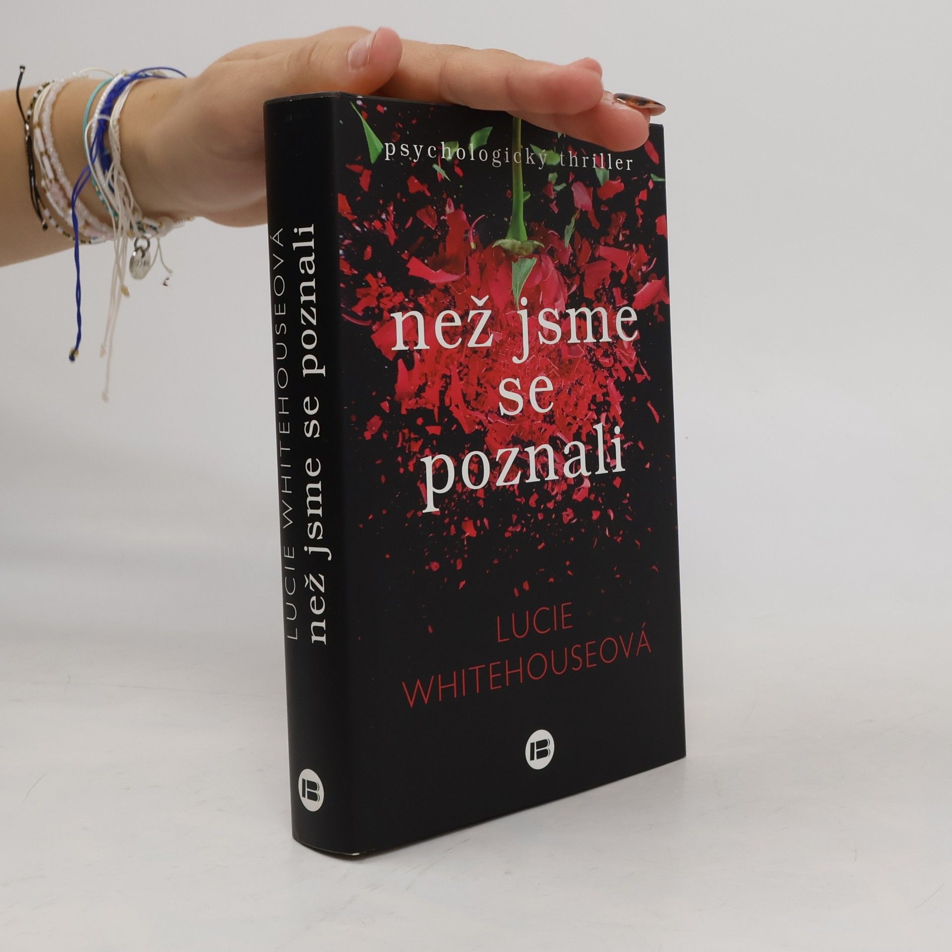 Lucie Whitehouse Než jsme se poznali
