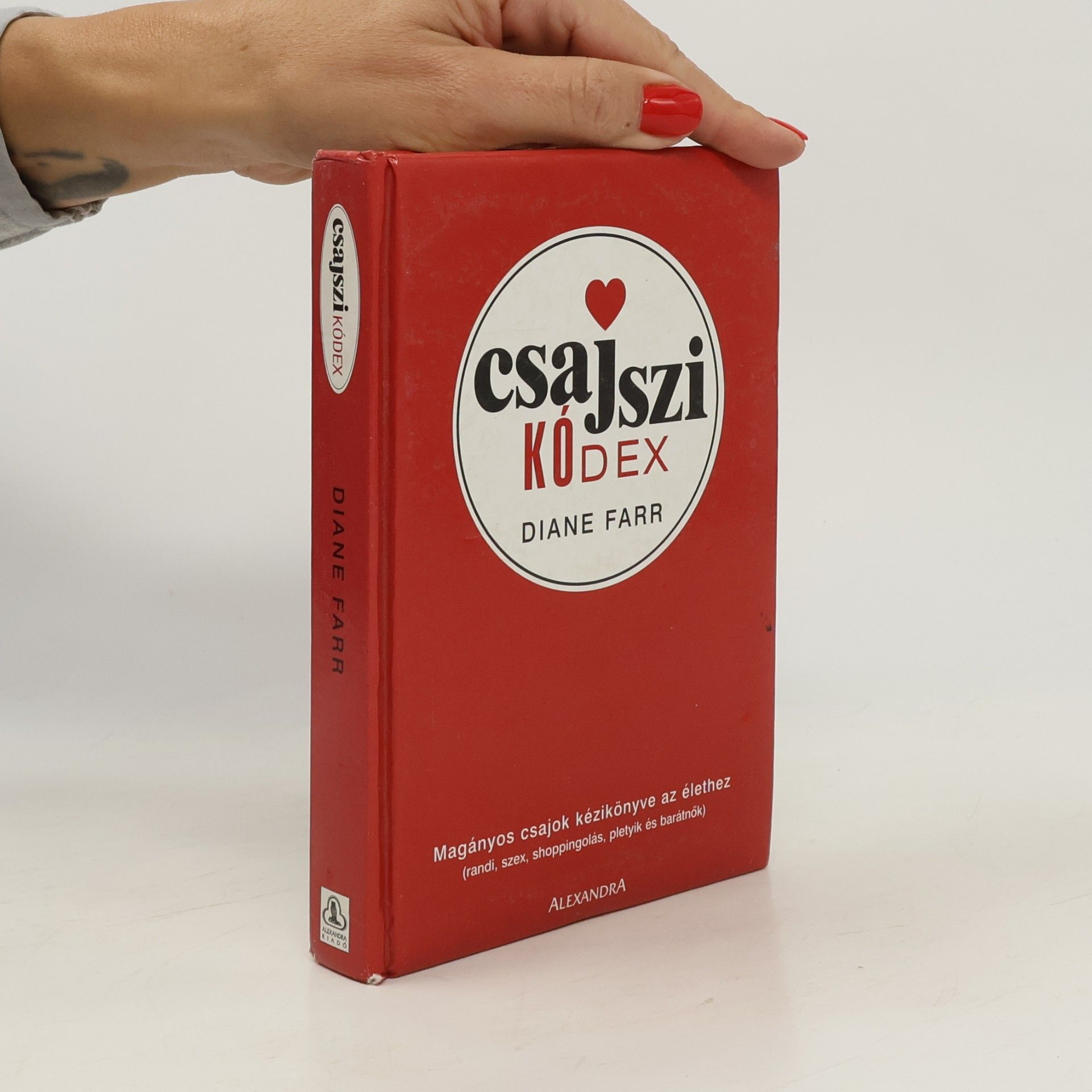 Various authors Csajszi kódex