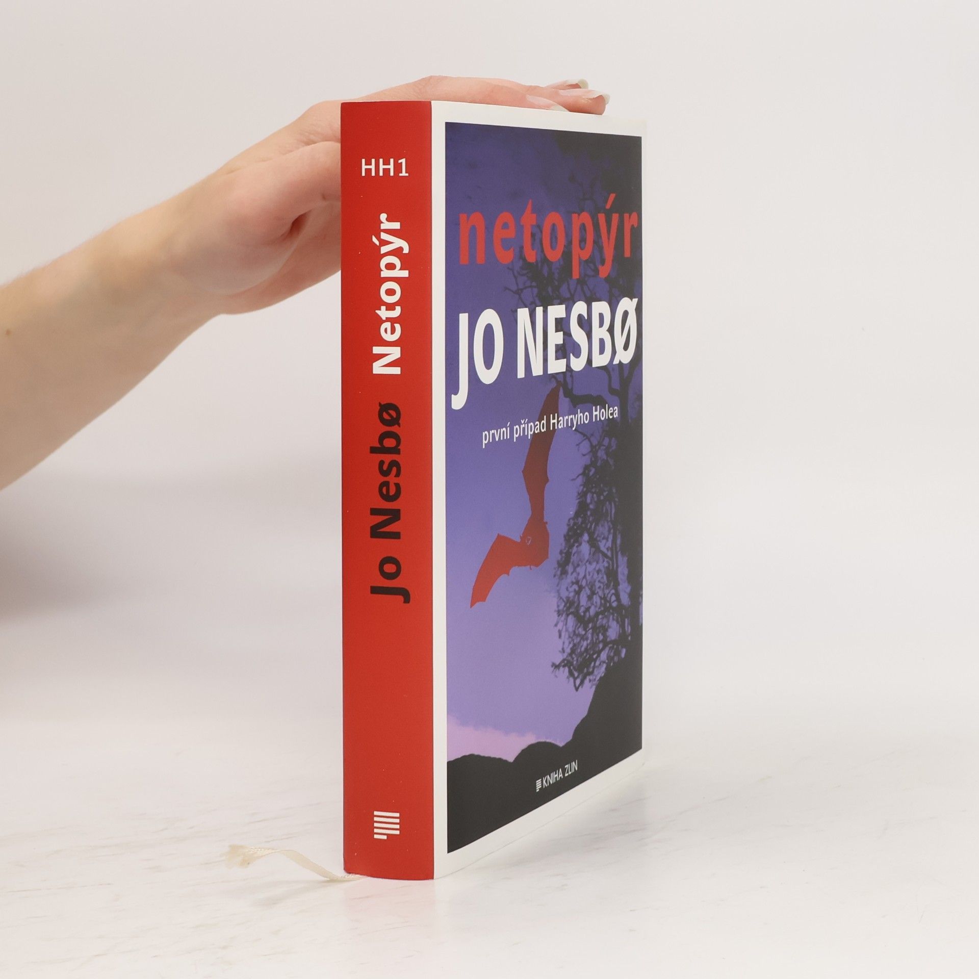 Jo Nesbø Netopýr