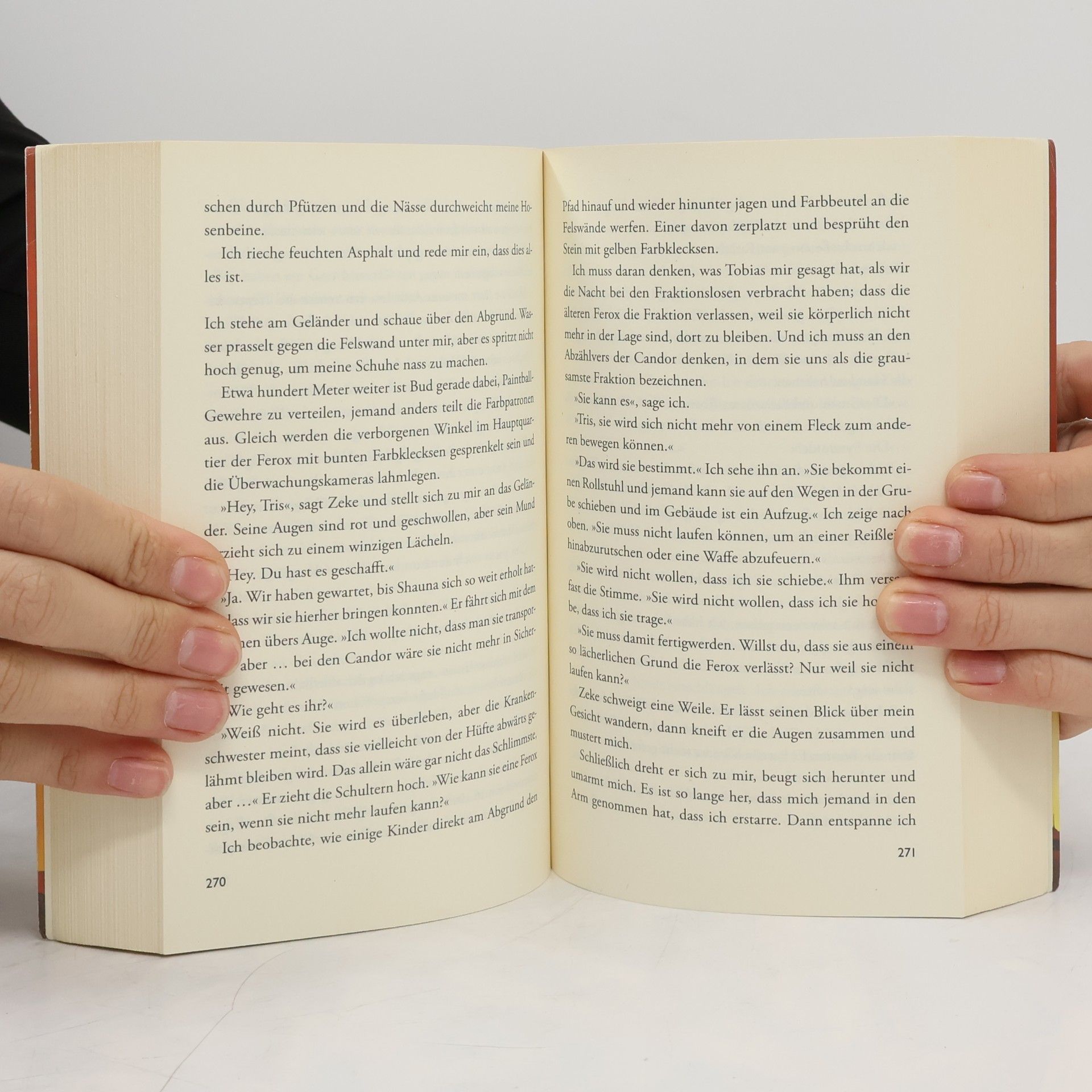 Veronica Roth Die Bestimmung. Tödliche Wahrheit