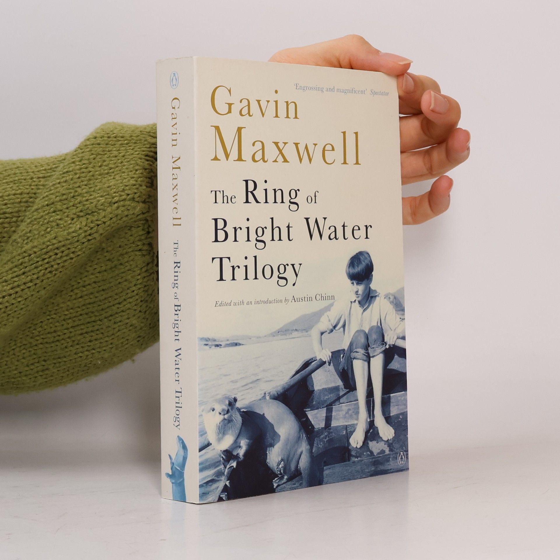 Gavin Maxwell Ring of Bright Water