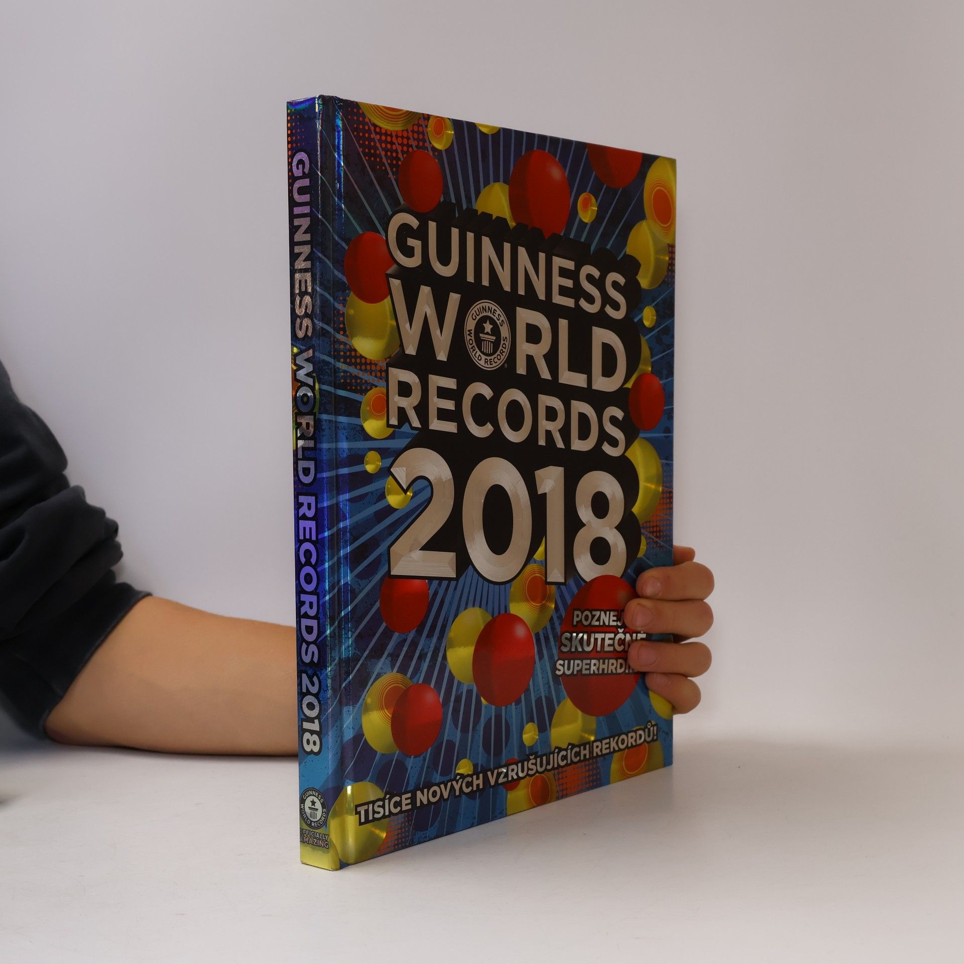 Guinness world records 2018