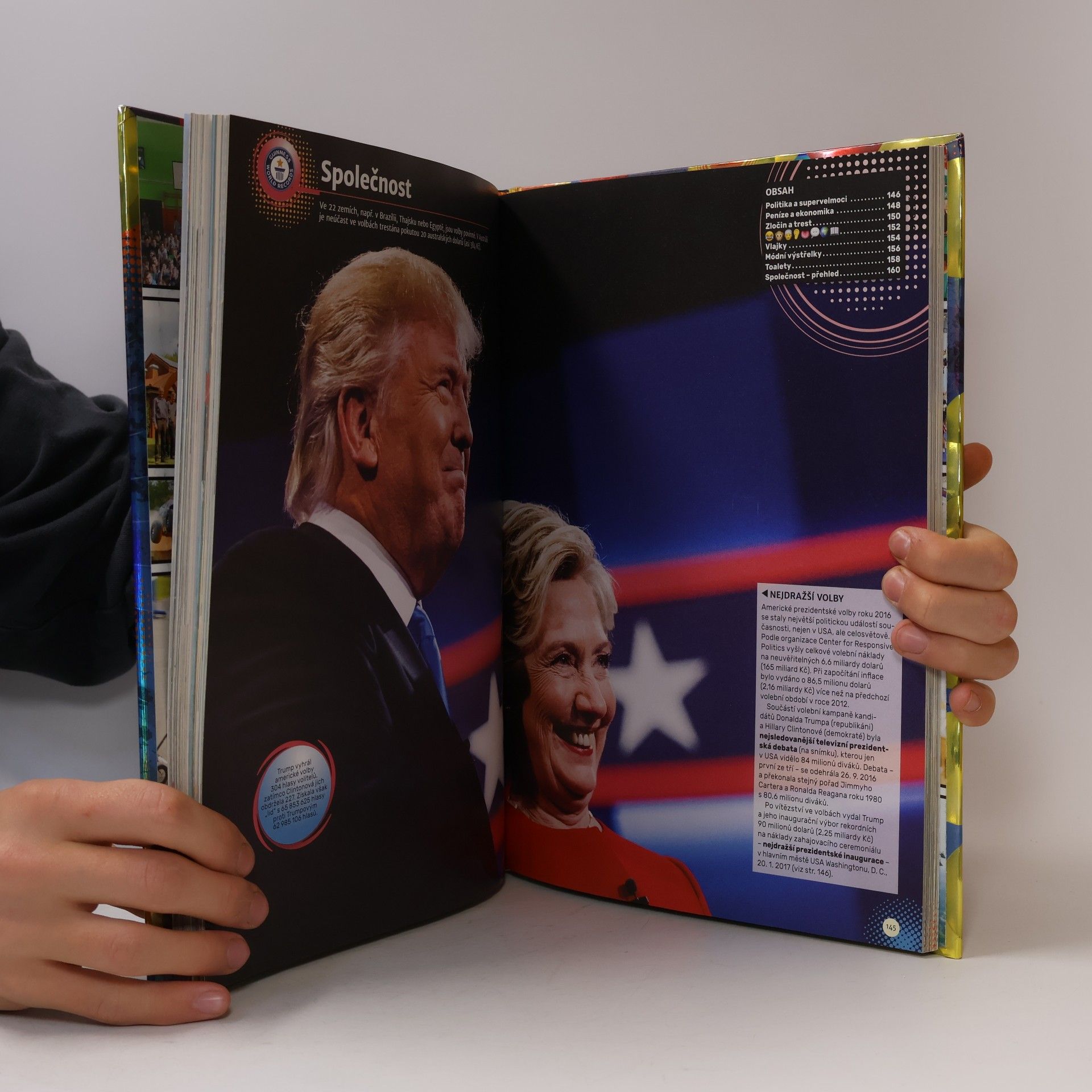 Craig Glenday Guinness world records 2018