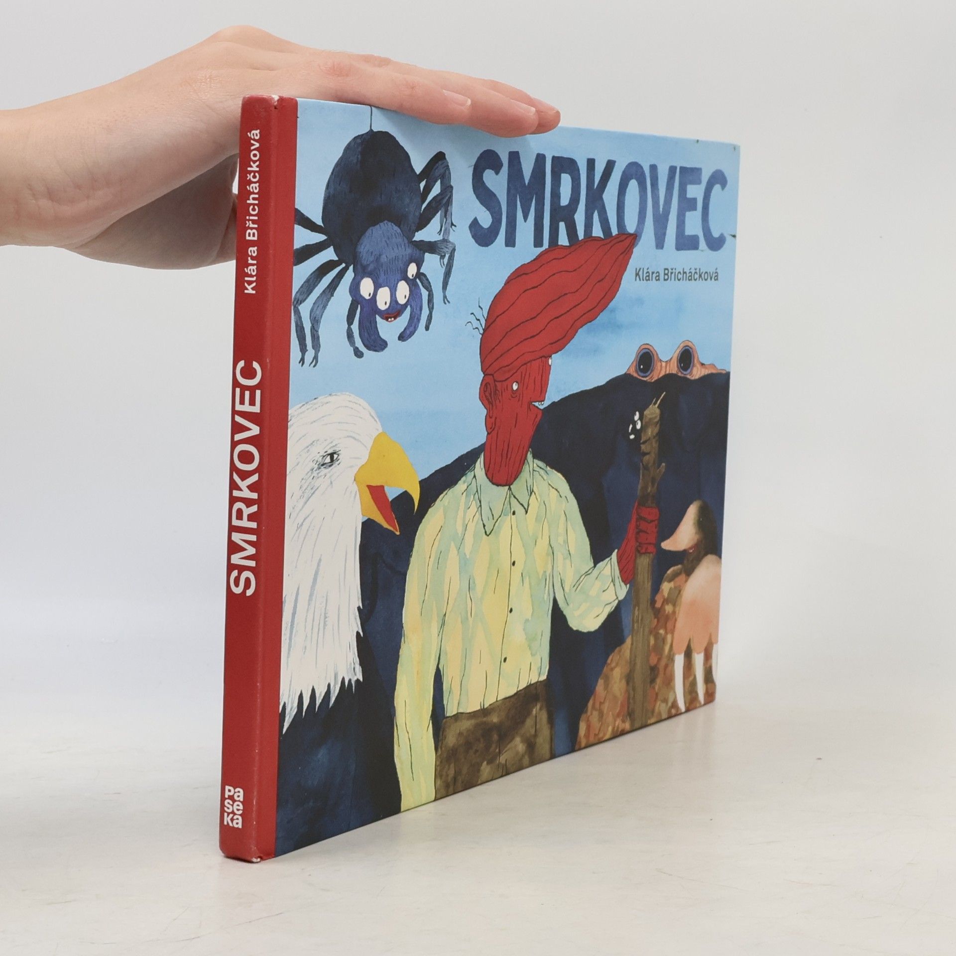 Klára Břicháčková Smrkovec