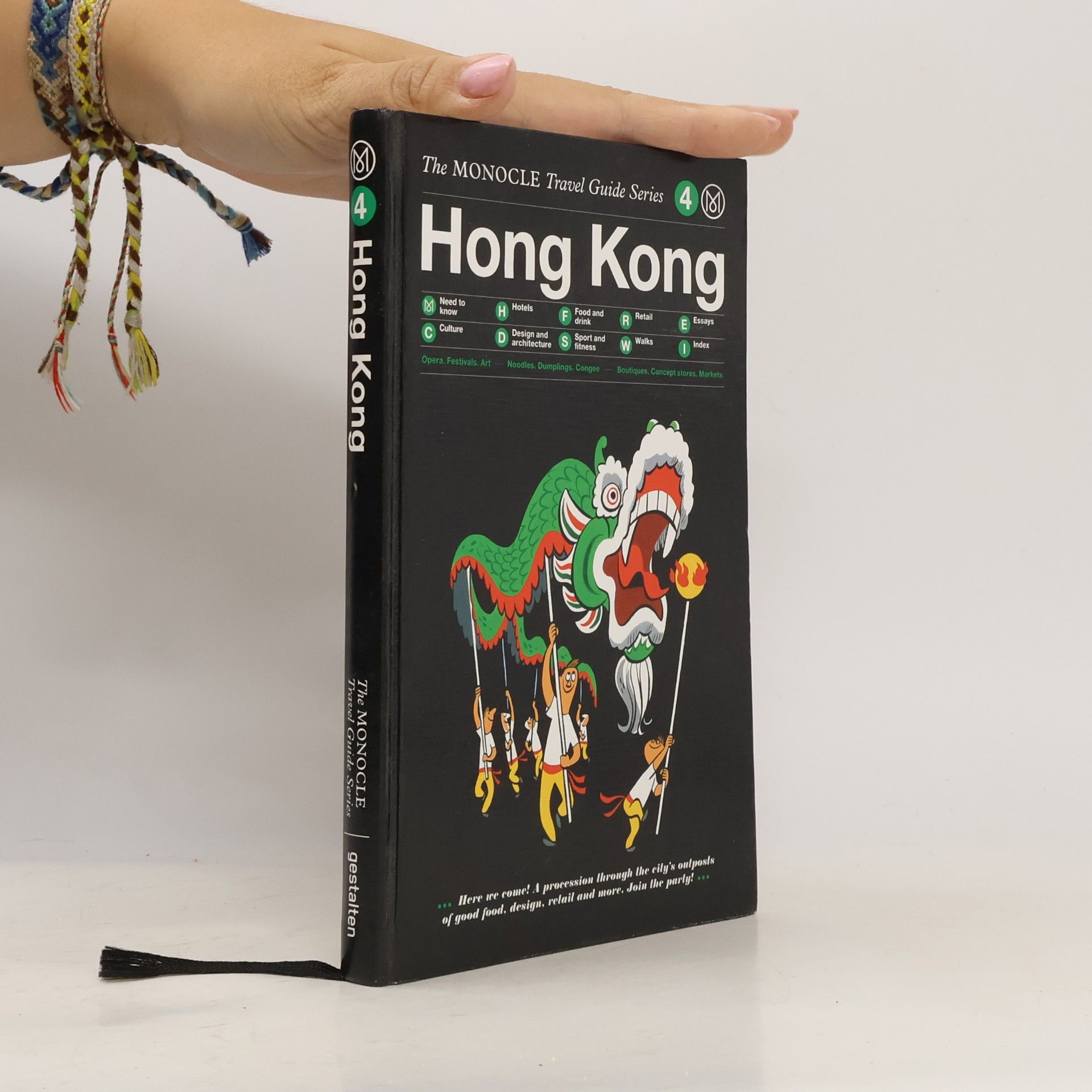 Tyler Brûlé Hong Kong