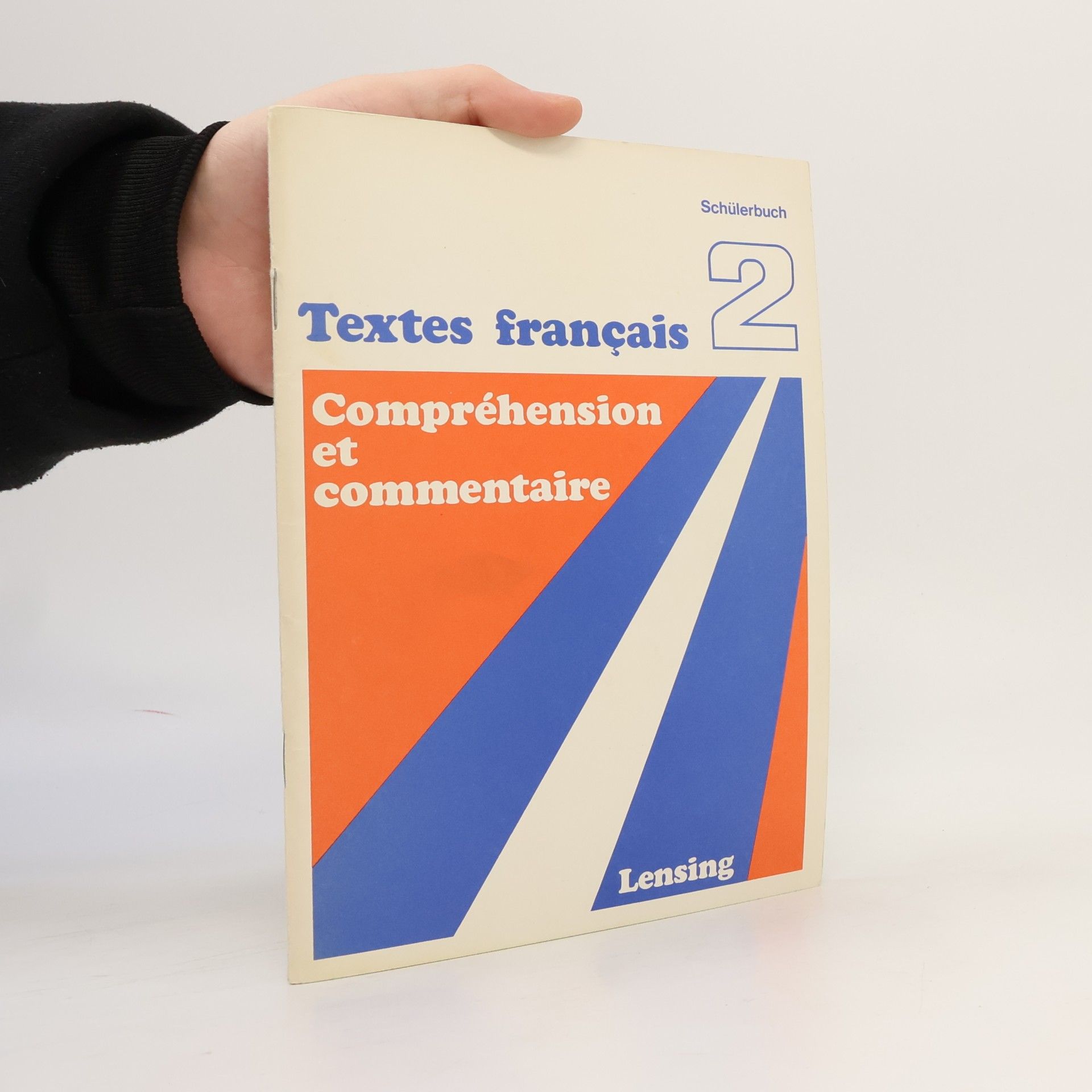 Eberhard Haar Textes français, compréhension et commentaire