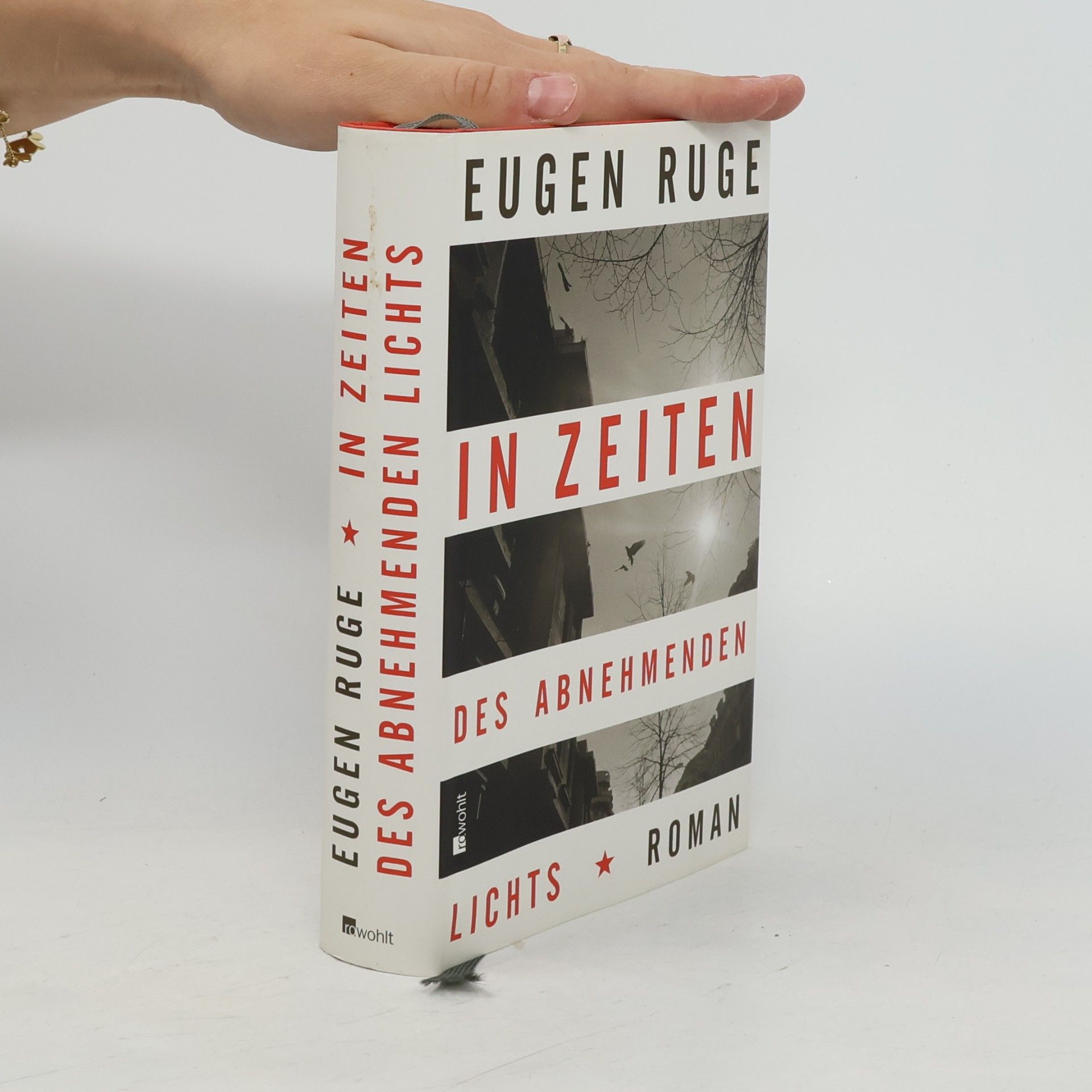 Eugen Ruge In Zeiten des abnehmenden Lichts
