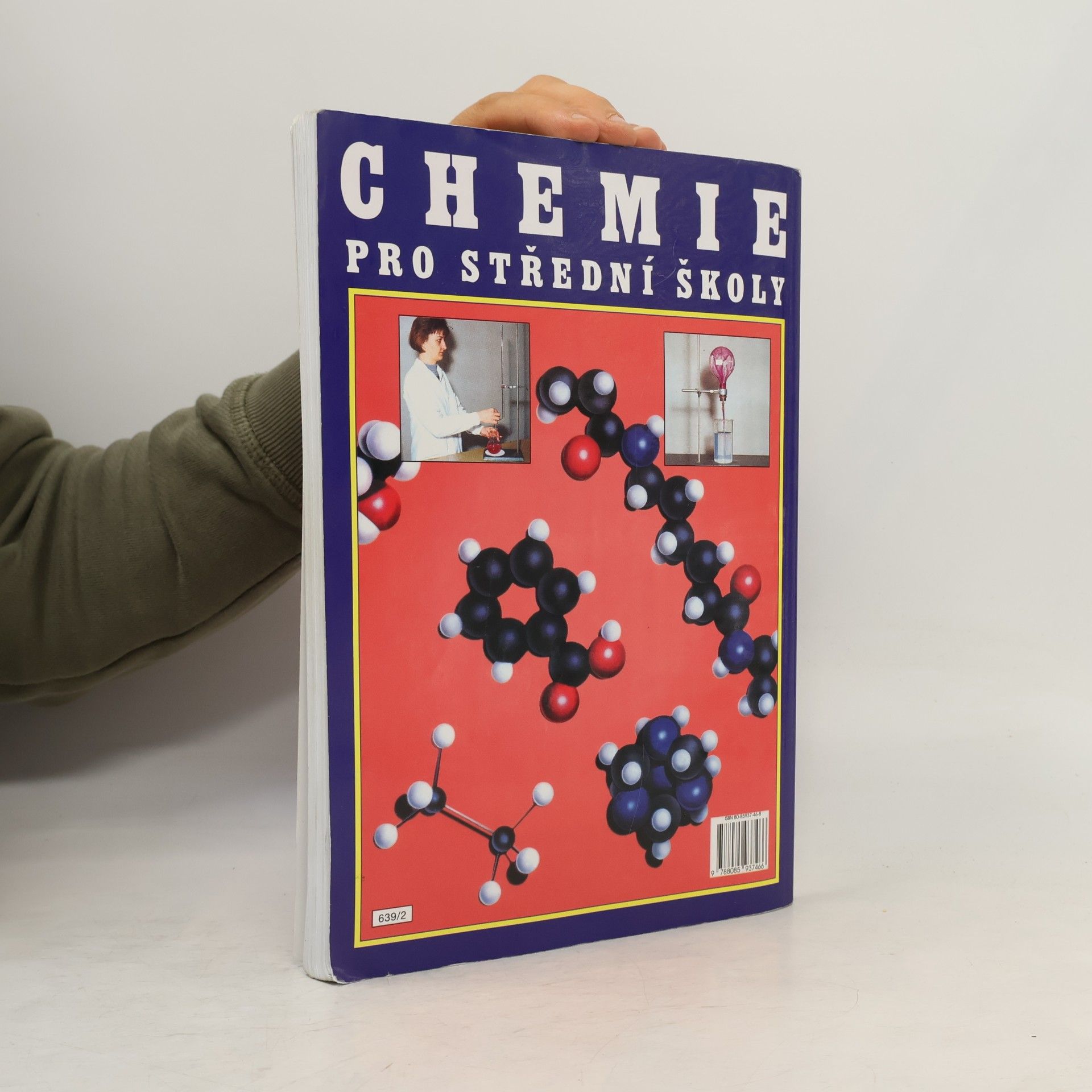 Kolektív autorov Chemie pro střední školy