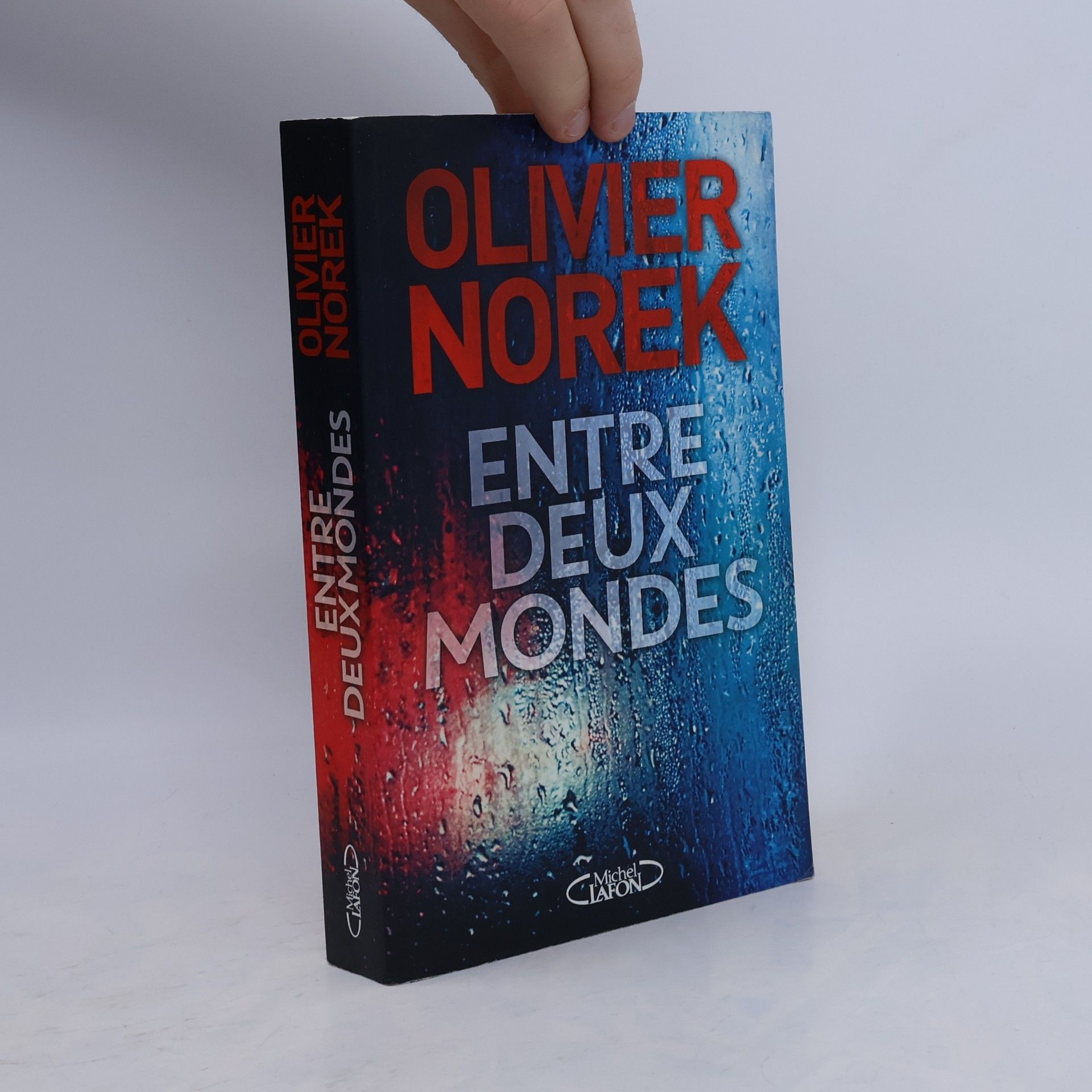 Olivier Norek Entre deux mondes
