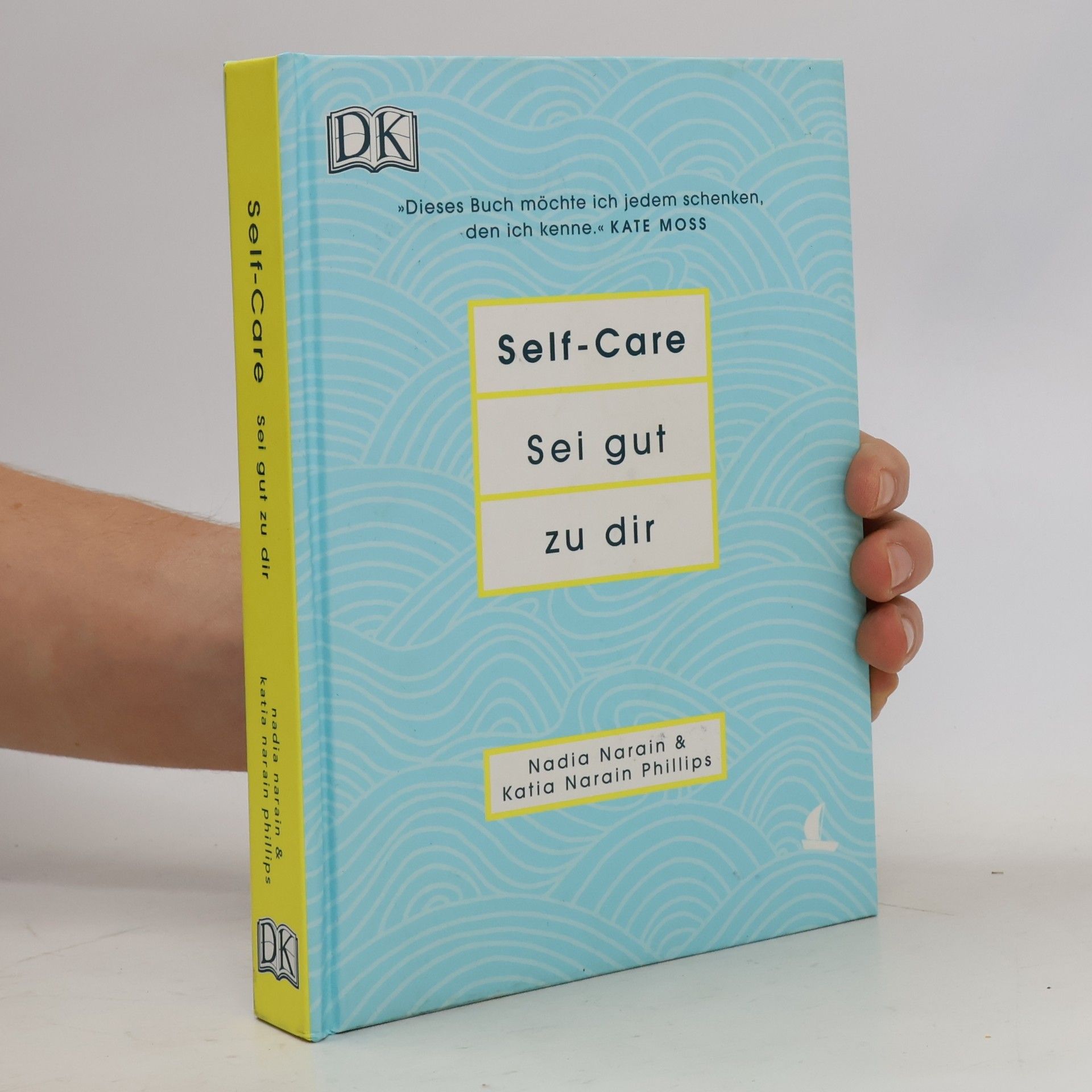 Katia Narain Phillips Self-Care - sei gut zu dir