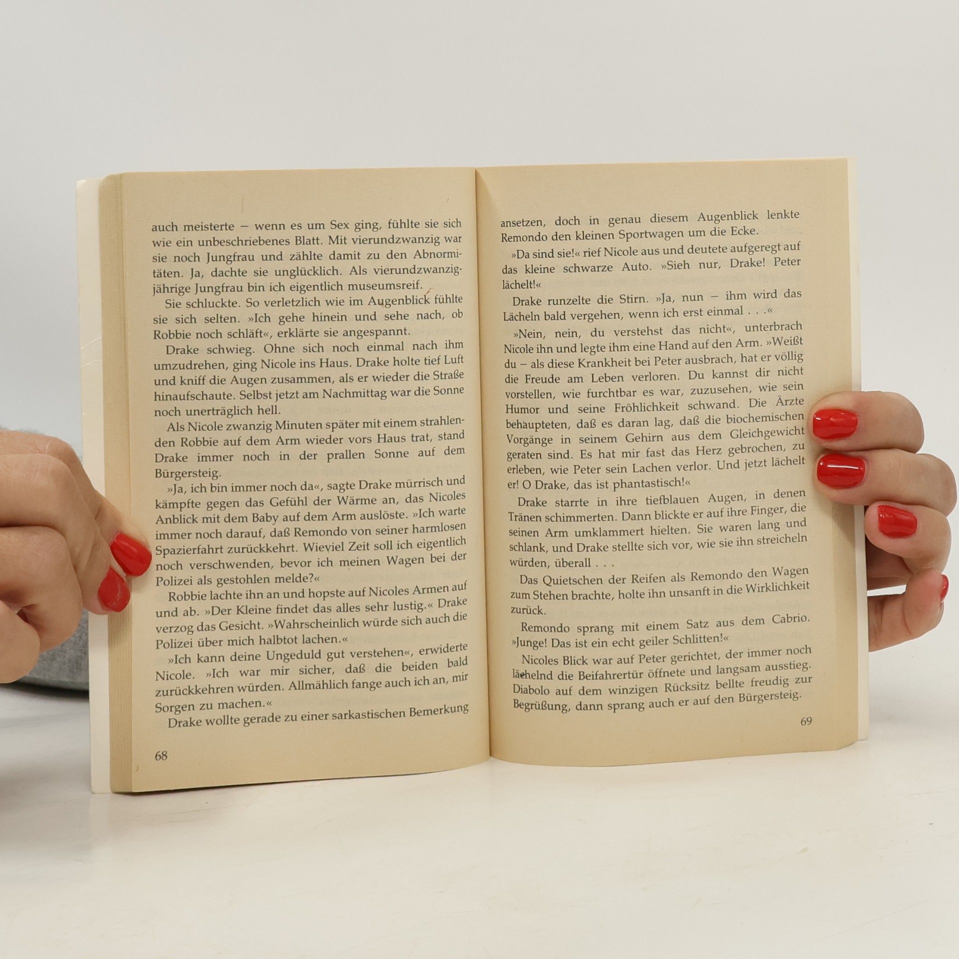 Barbara Boswell Liebesträume (Bastei Lübbe Taschenbücher. Caprice)