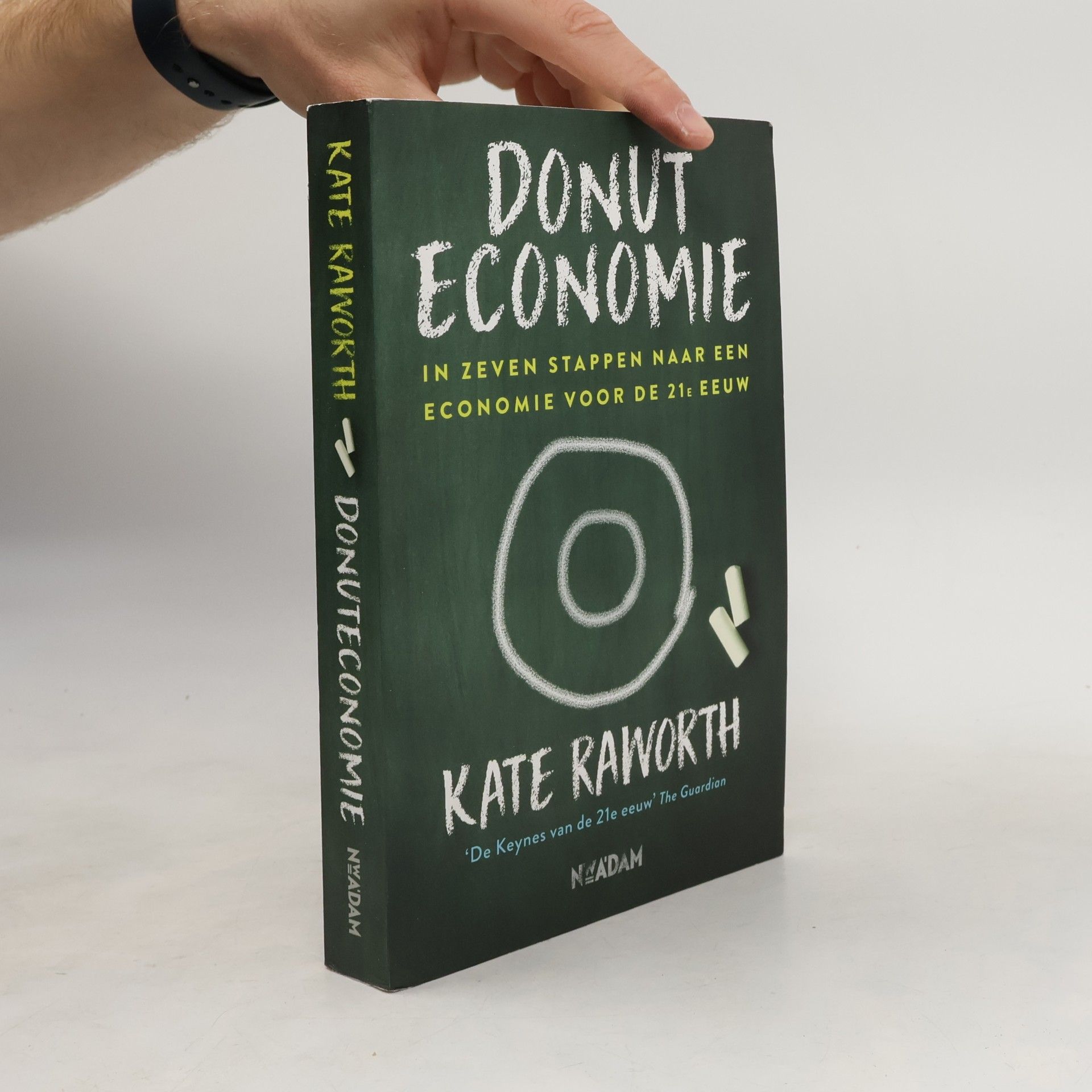 Rob Hartmans Donuteconomie