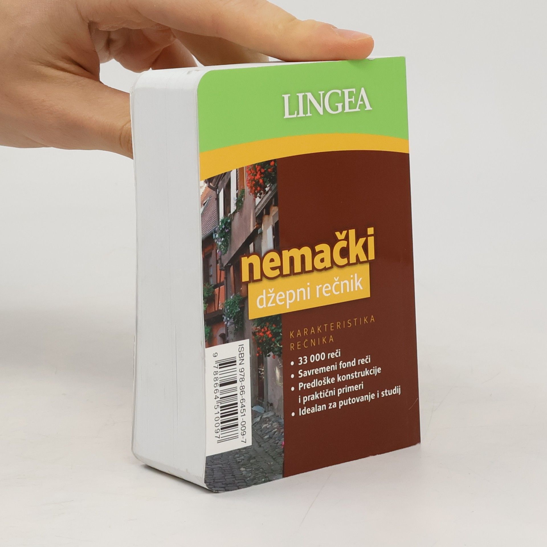 Nemački džepni rečnik
