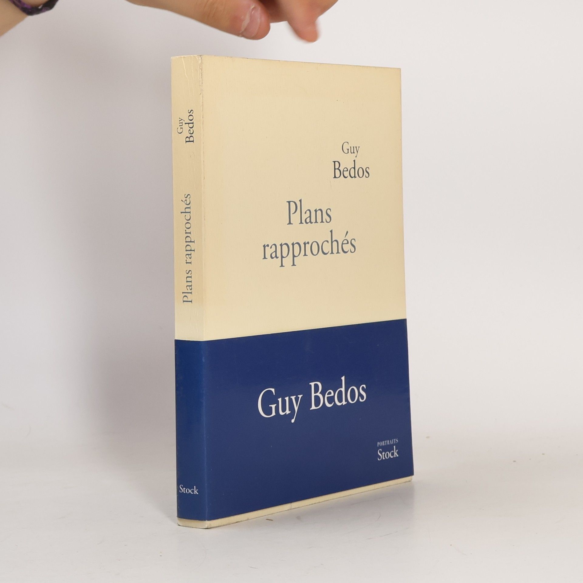 Guy Bedos  Plans rapprochés