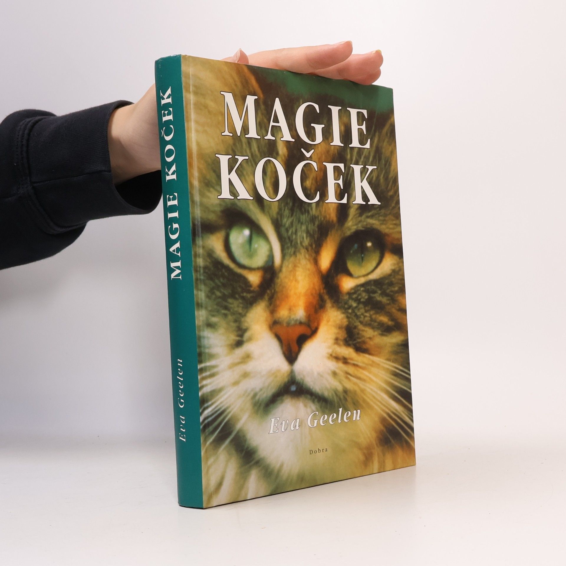 Eva Geelen Magie koček