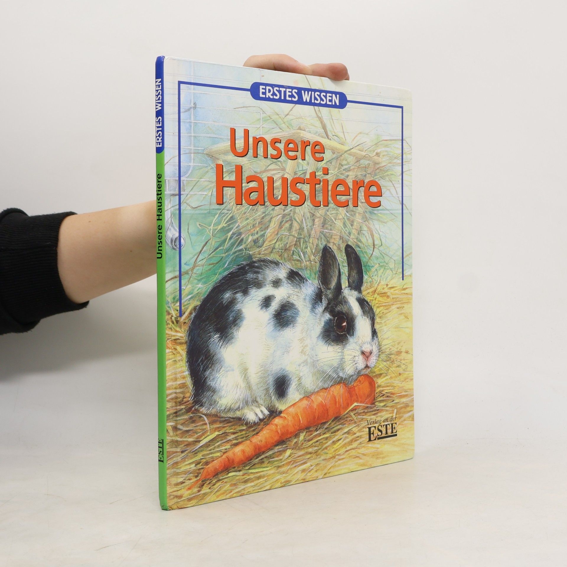 kolektiv Unsere Haustiere