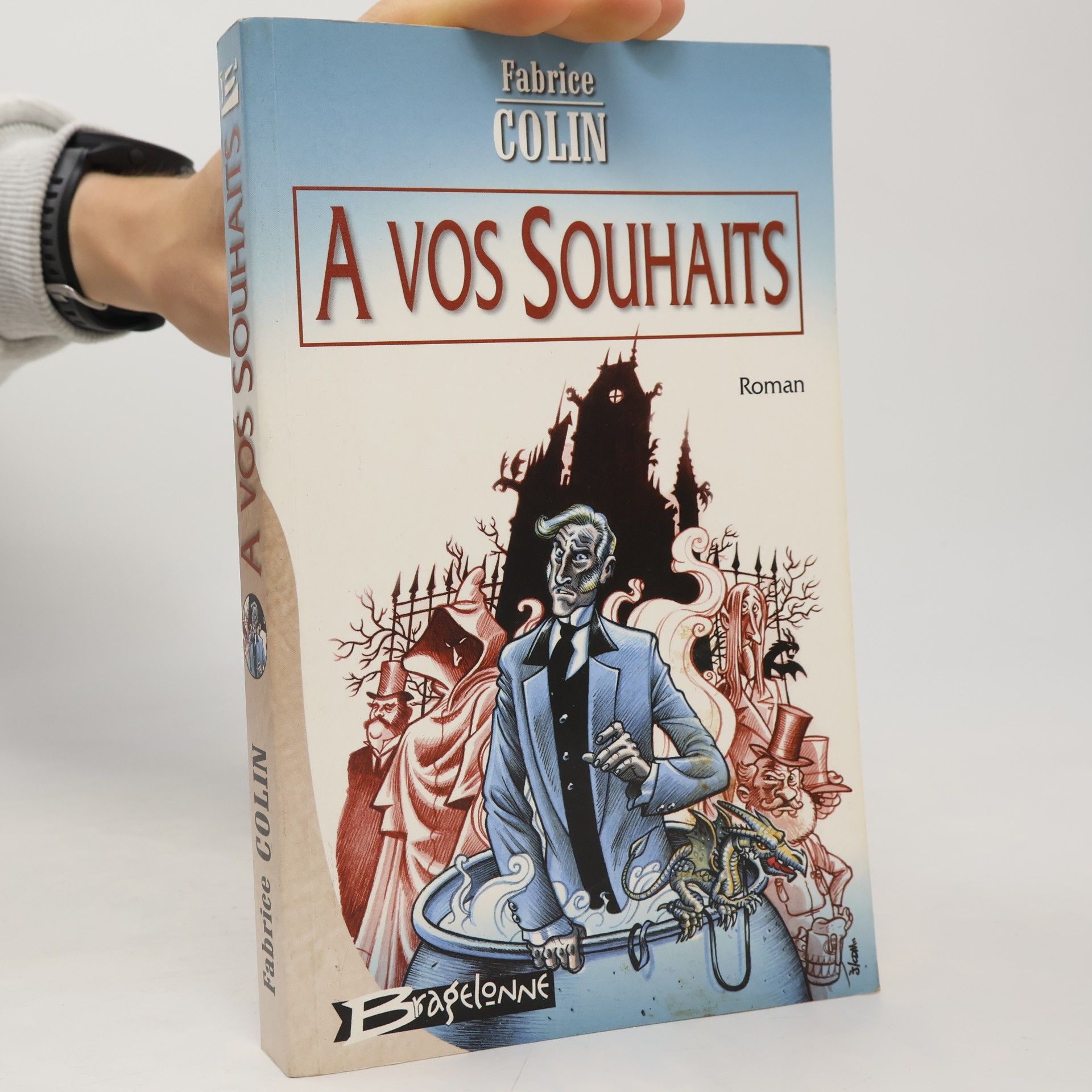 A vos souhaits
