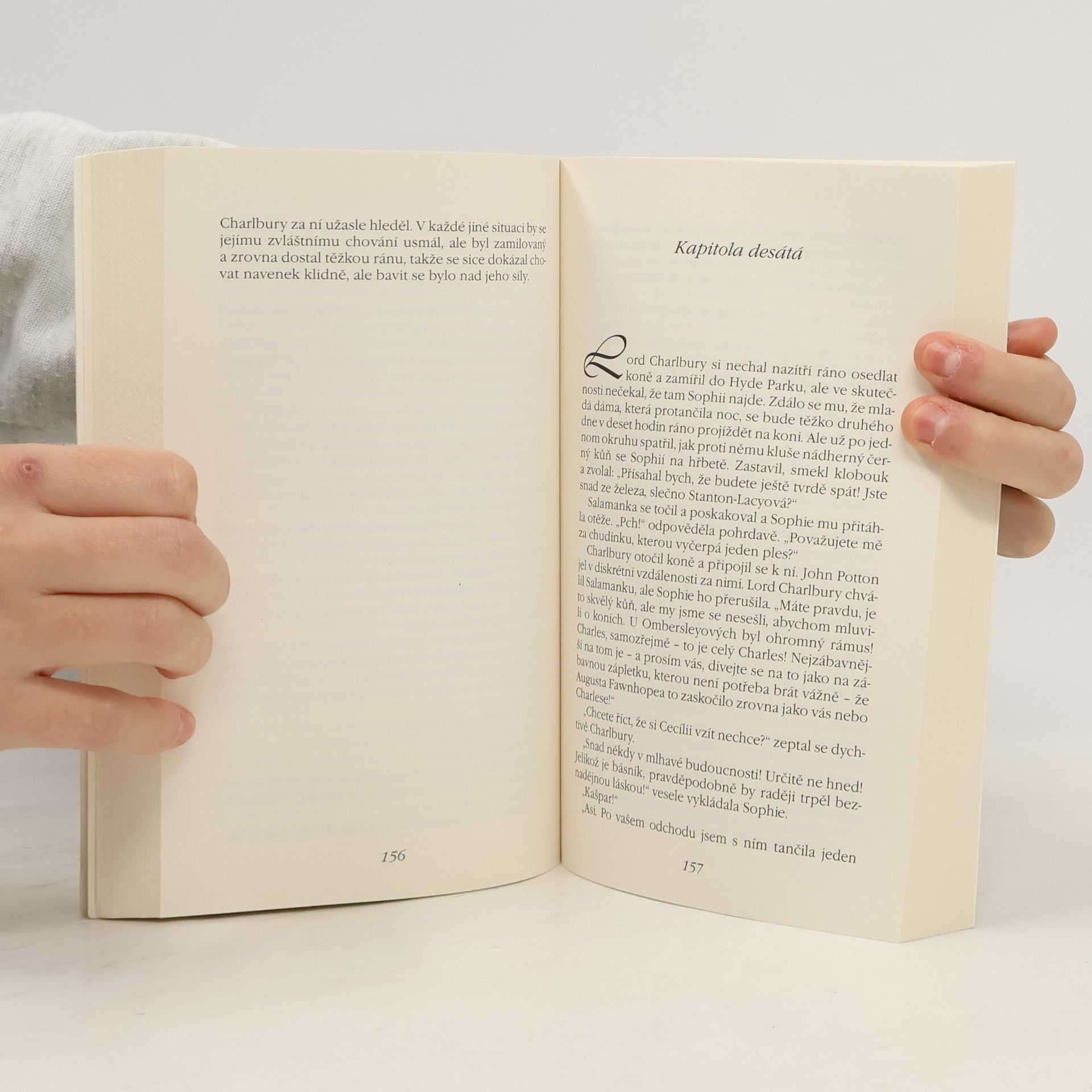 Georgette Heyer Vznešená Sophie
