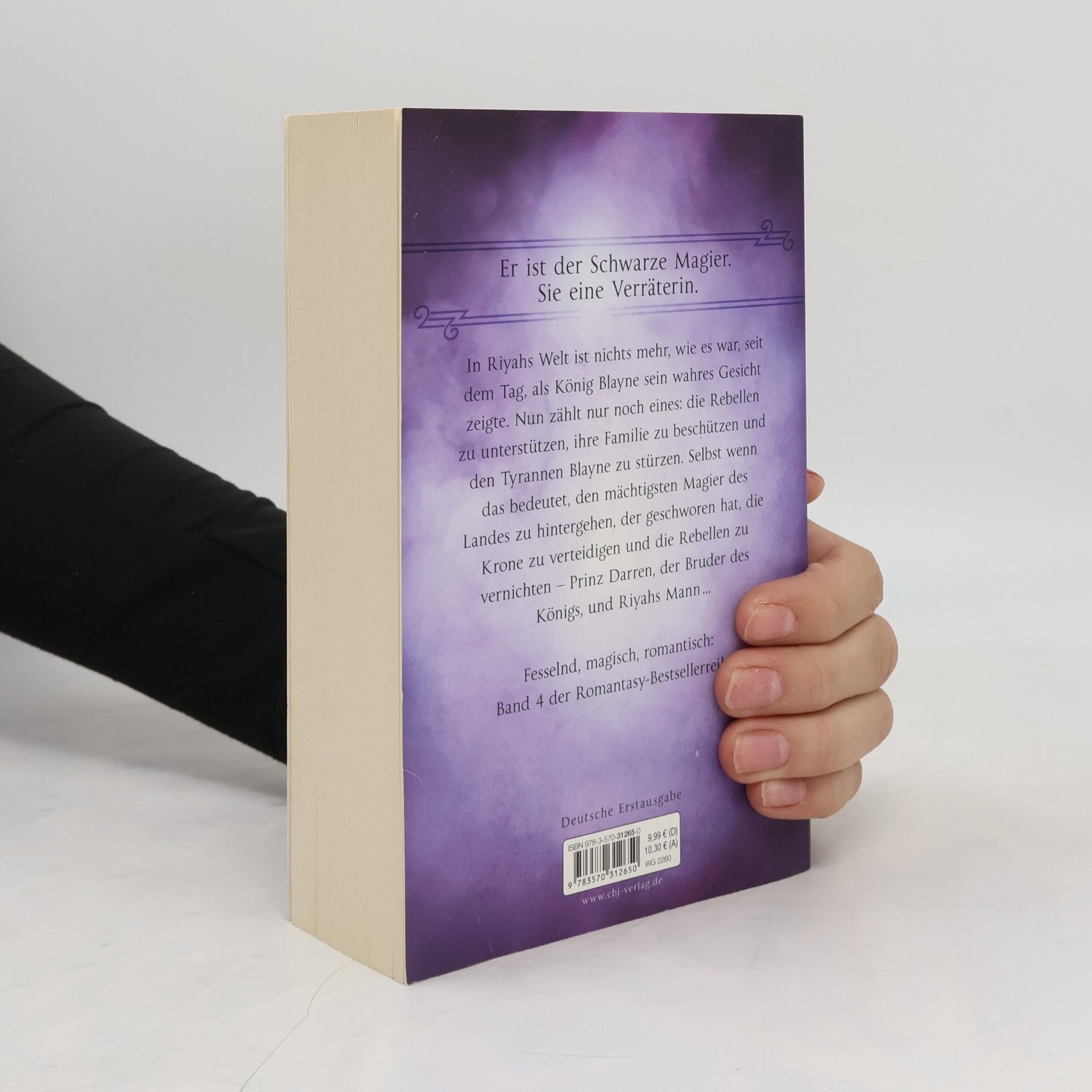 Rachel E. Carter Der letzte Kampf