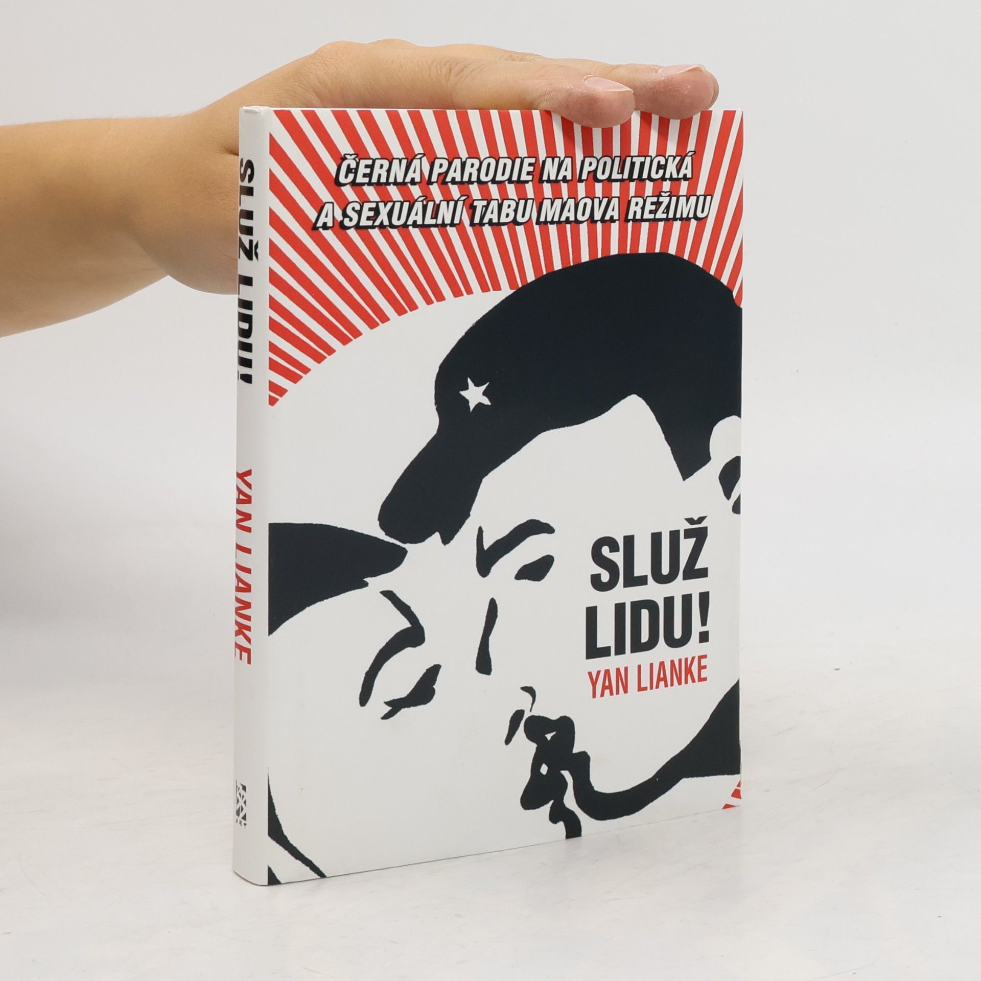 Jen Lien-Kche Služ lidu!