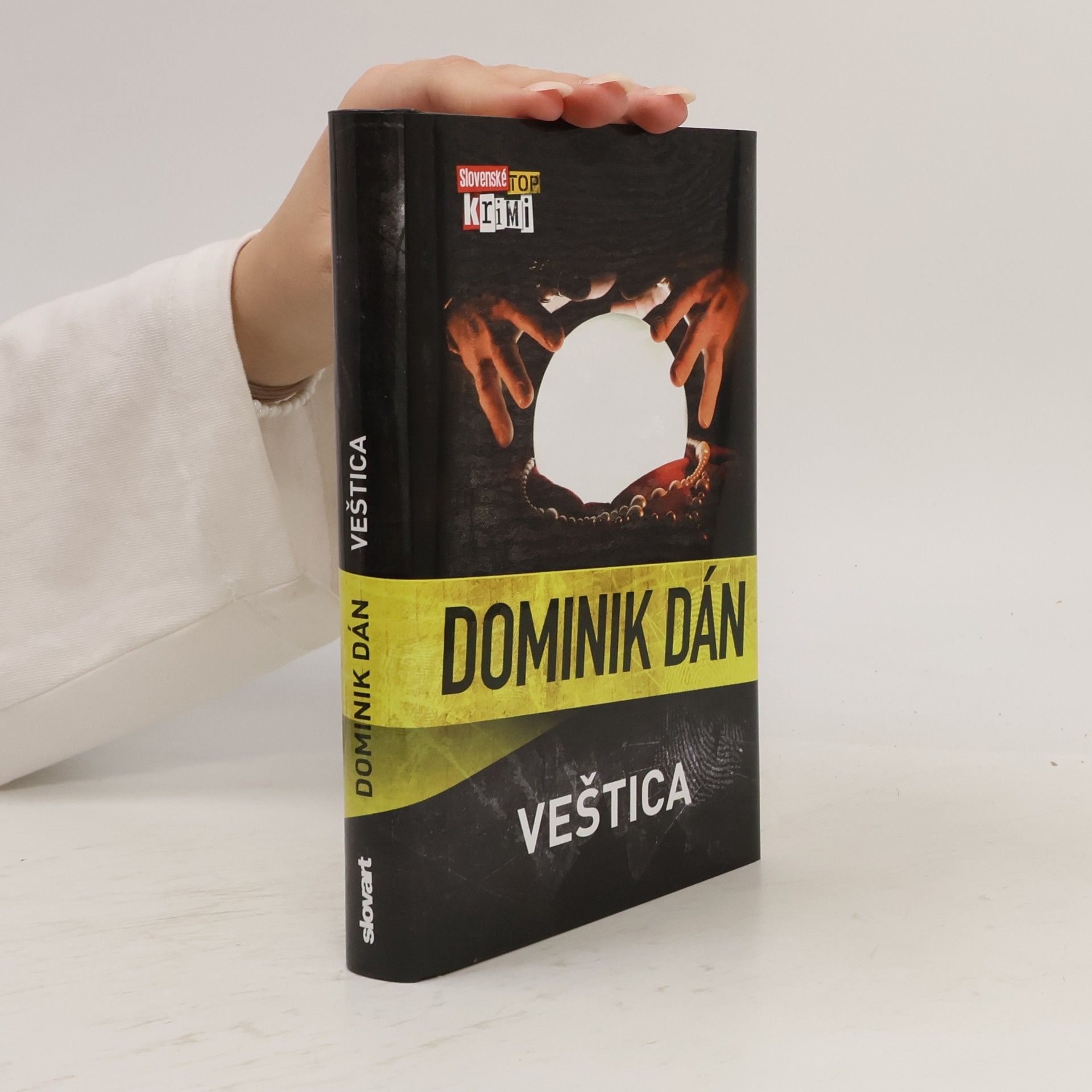 Dominik Dán Veštica