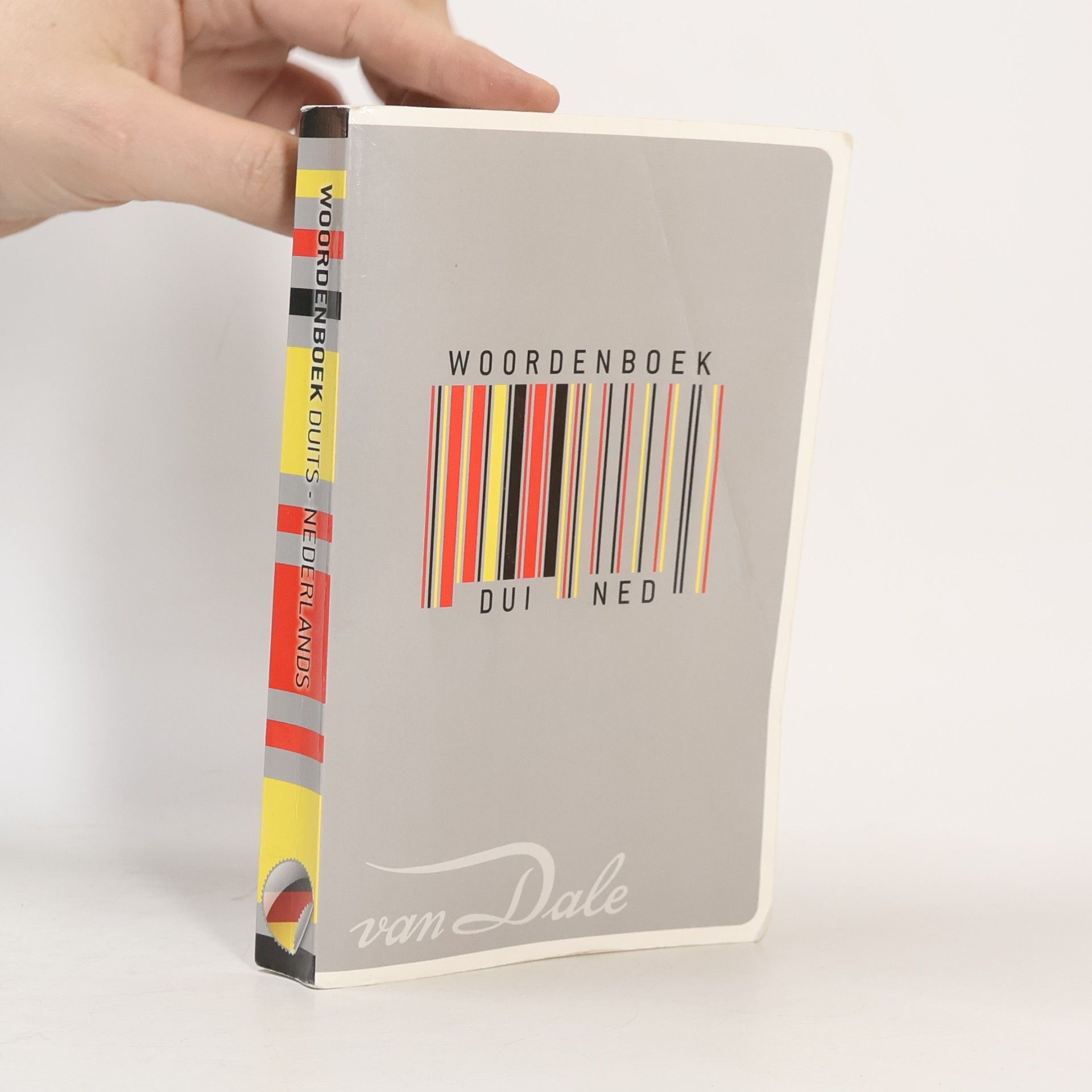Collectif d'auteurs Woordenboek Duits-Nederlands