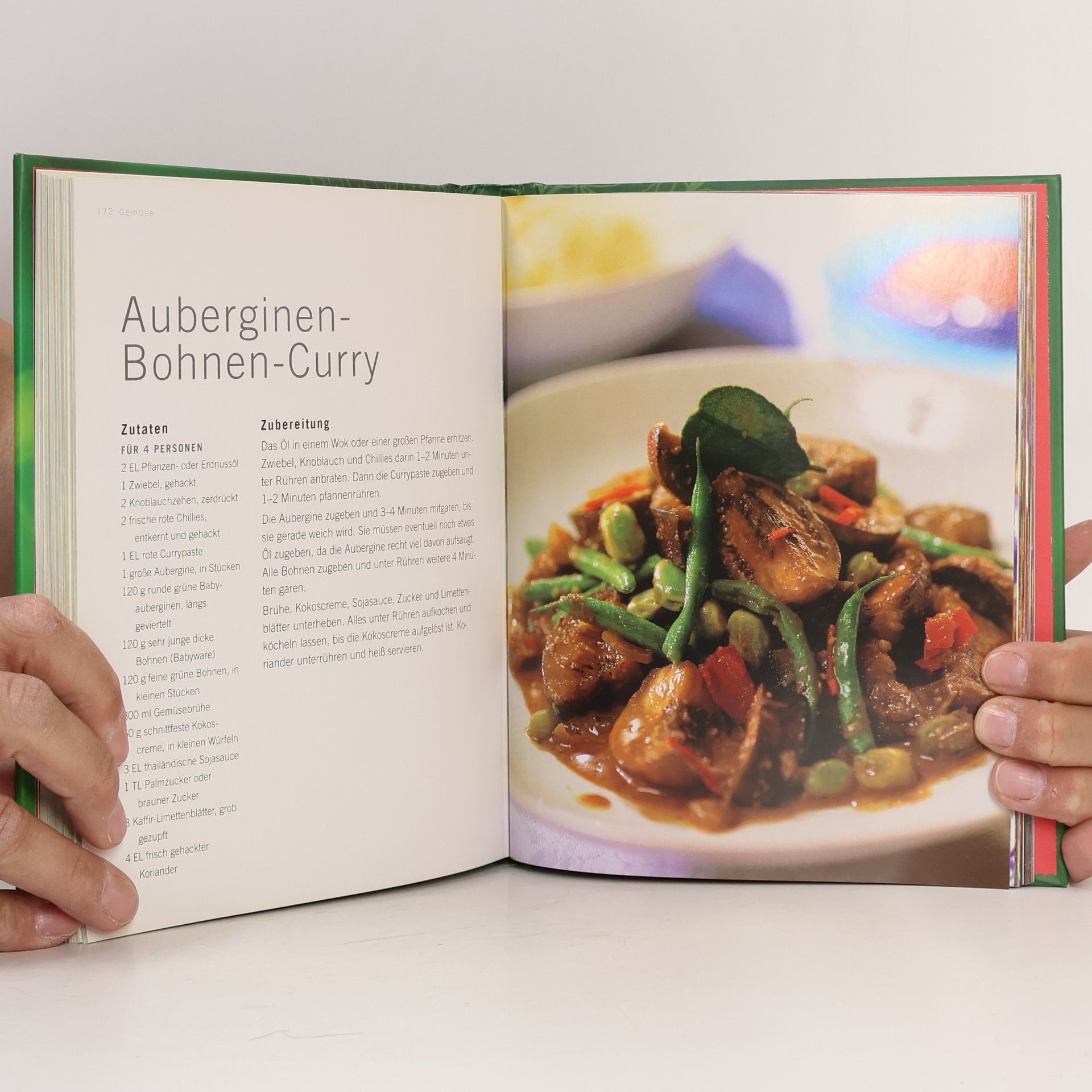 Autorenkollektiv Thailändische Küche. Unwiderstehliche Rezeptideen mit Schritt-für-Schritt-Anleitungen