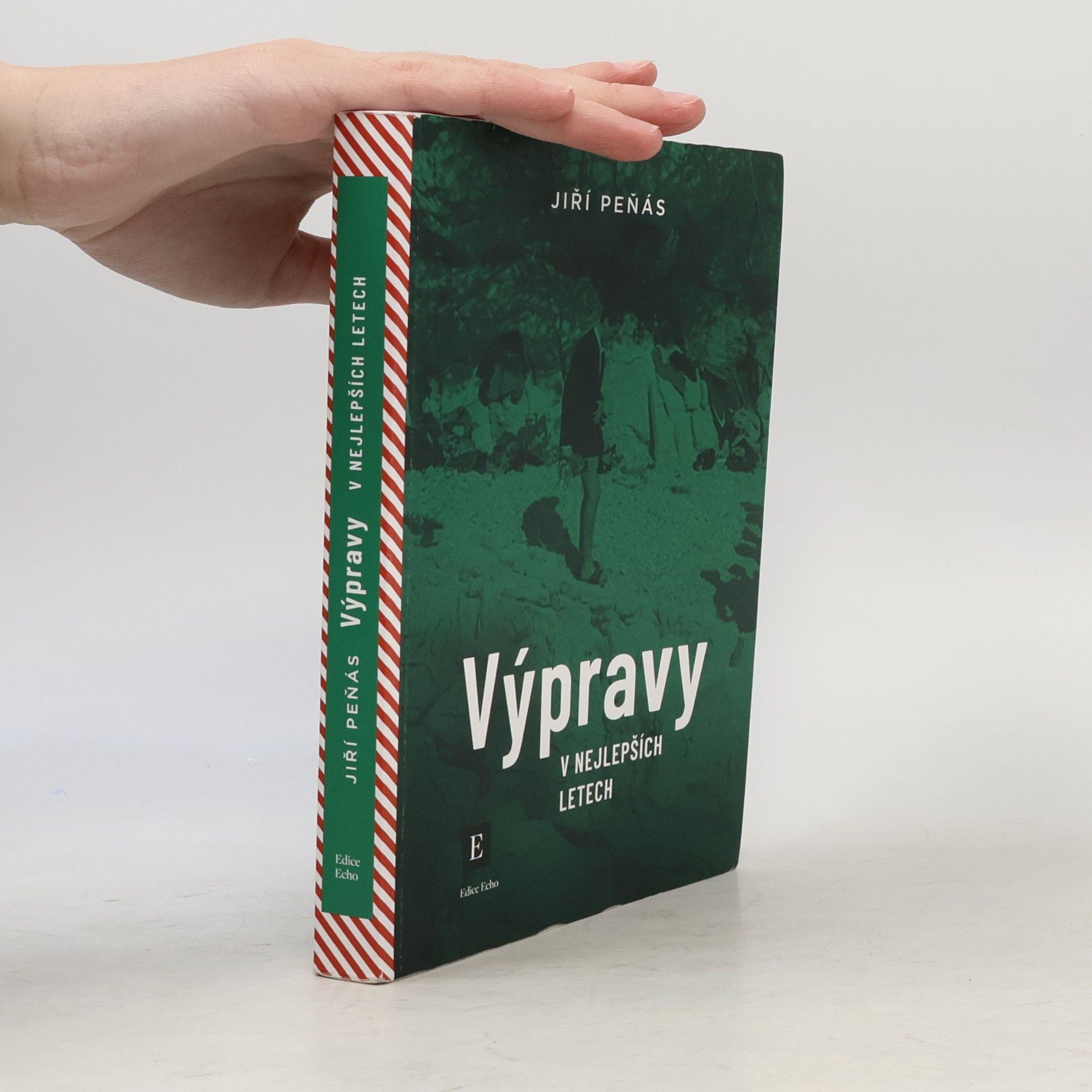 Jiří Peňas Výpravy v nejlepších letech