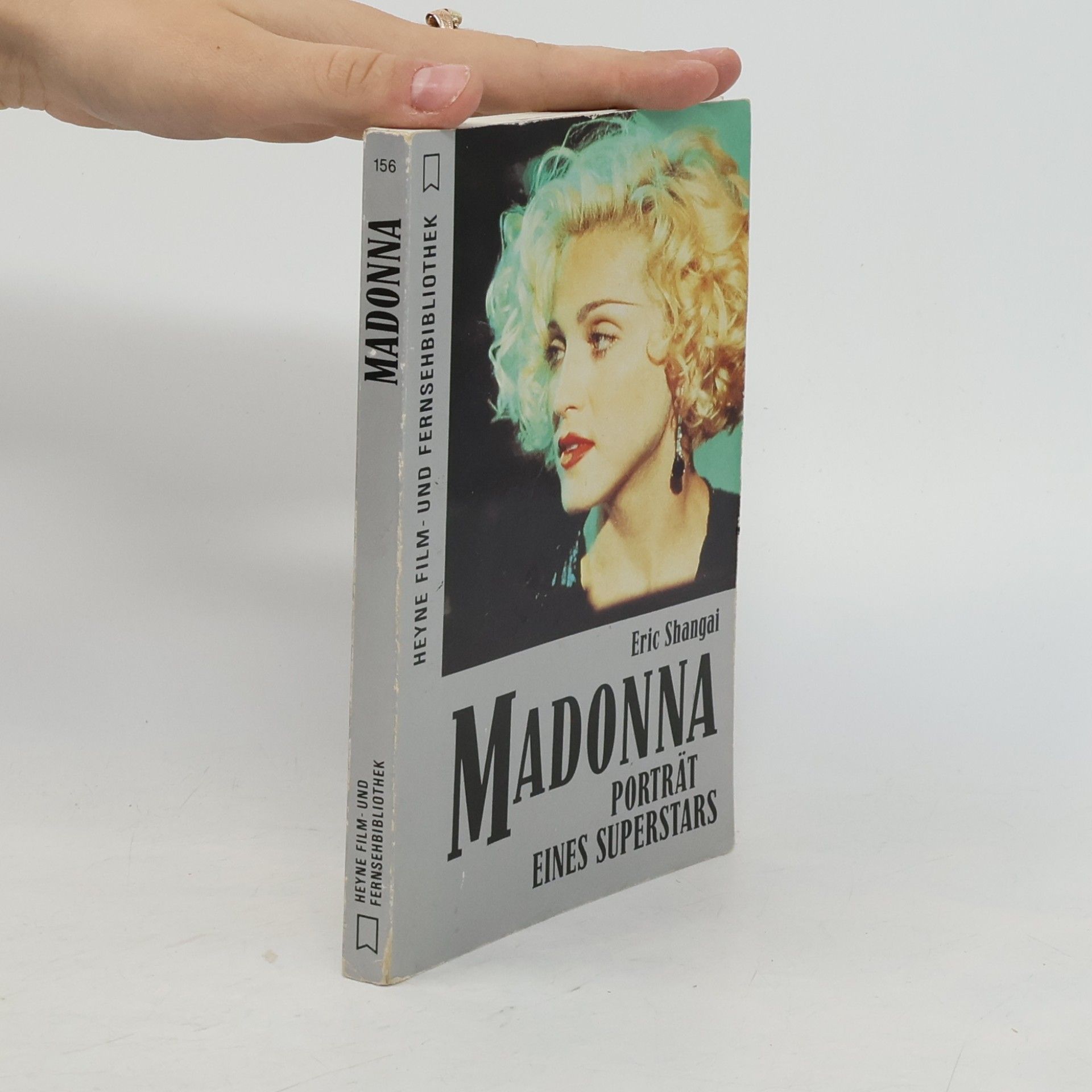Eric Shangai Madonna