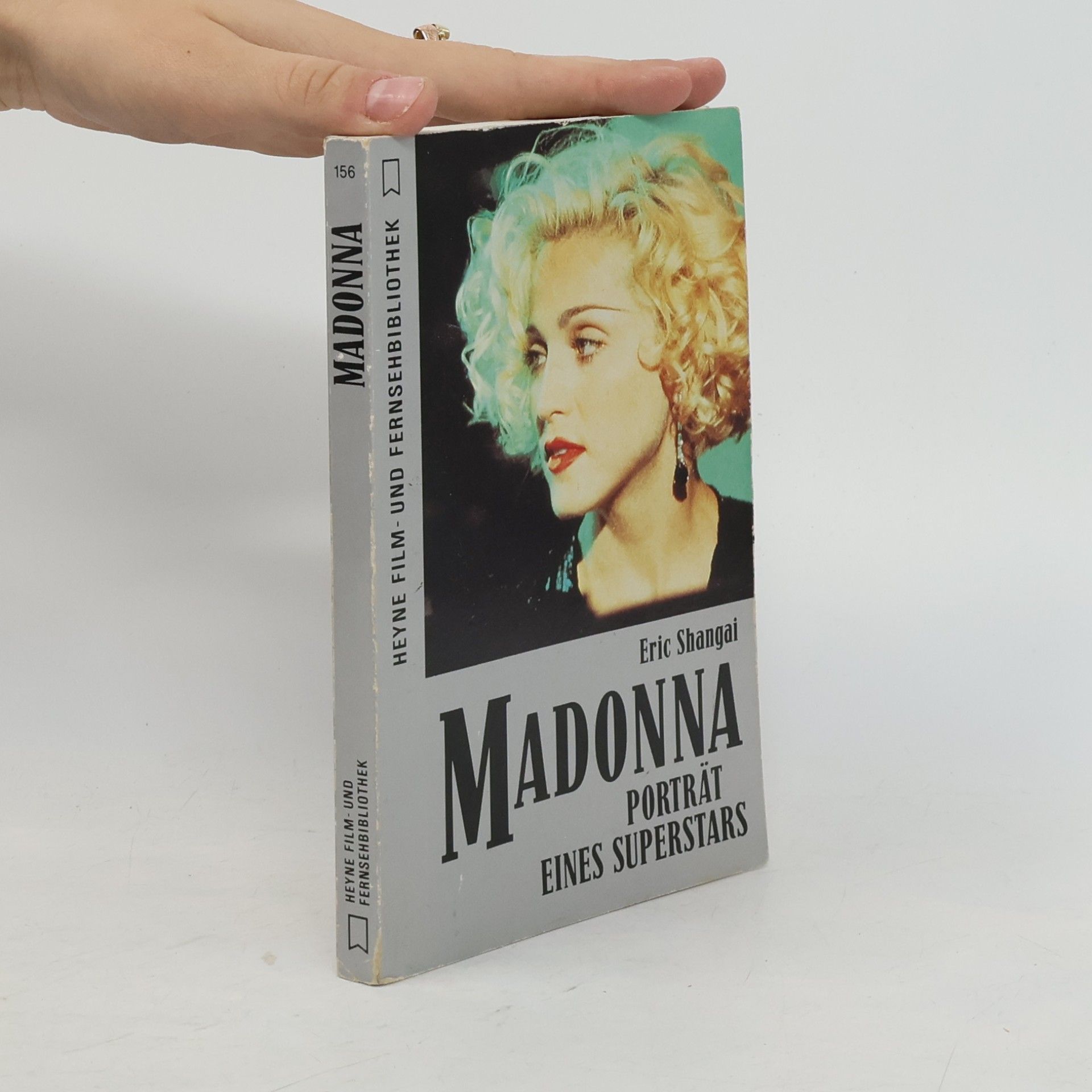 Eric Shangai Madonna