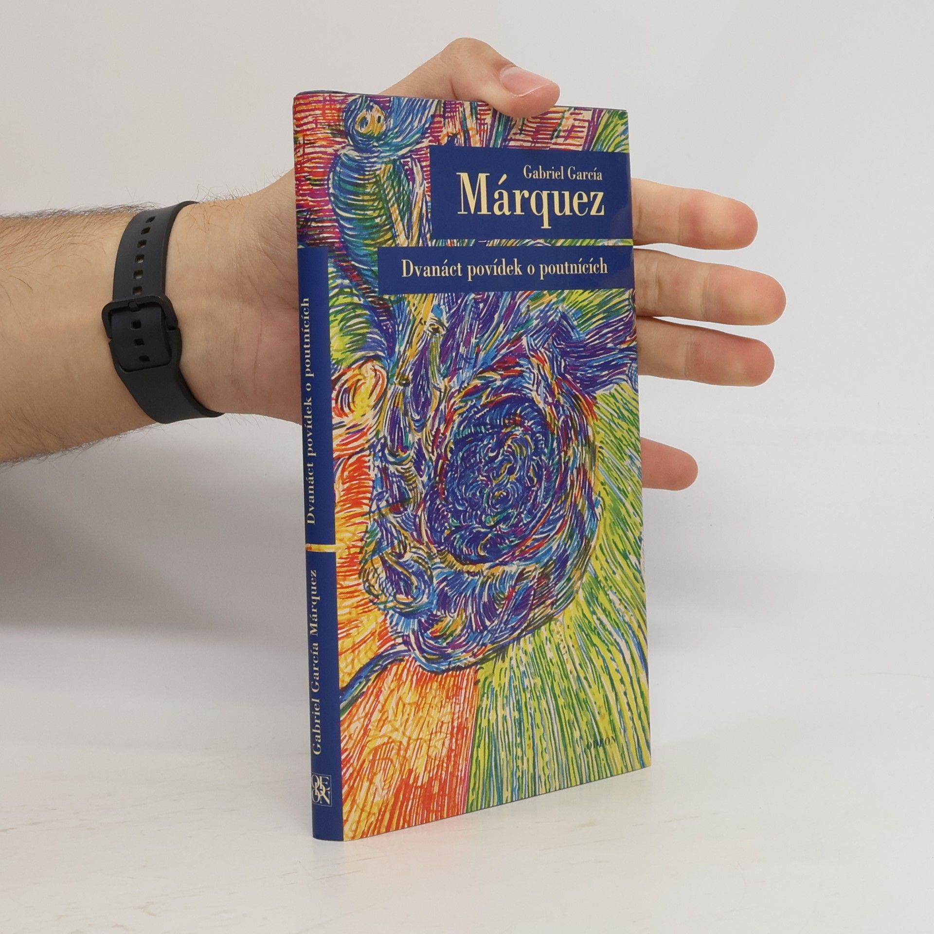 Gabriel García Márquez Dvanáct povídek o poutnících