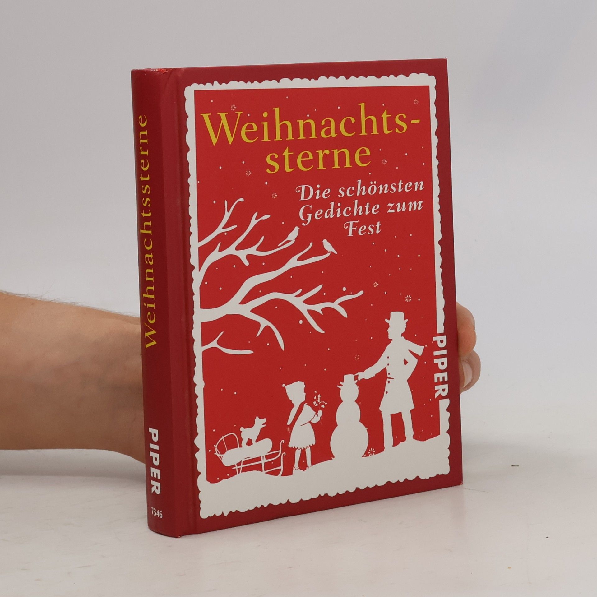 Marlene Mügschl Weihnachtssterne