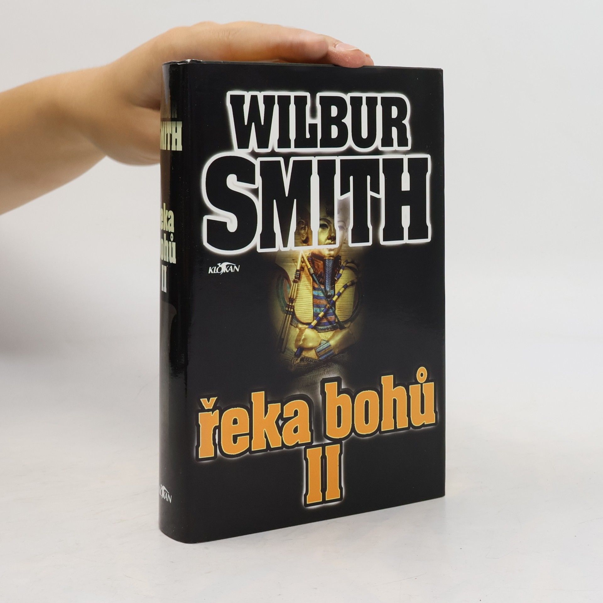 Wilbur Smith Řeka bohů II