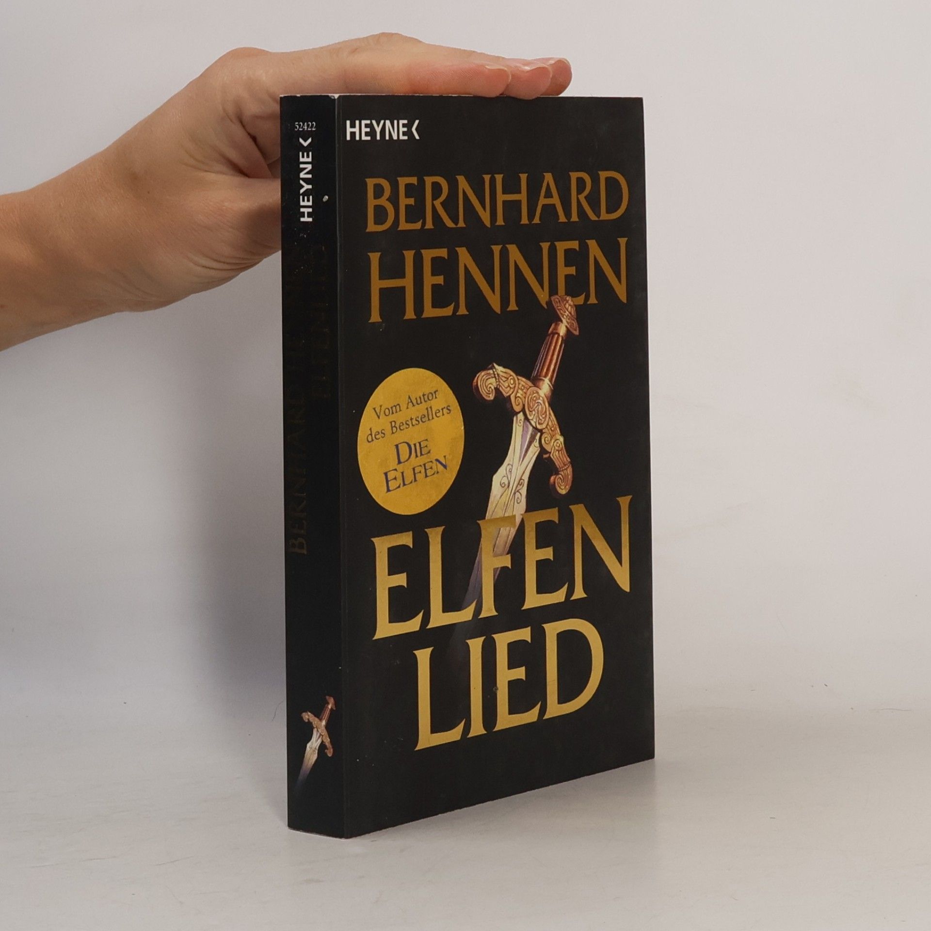 Bernhard Hennen Elfenlied