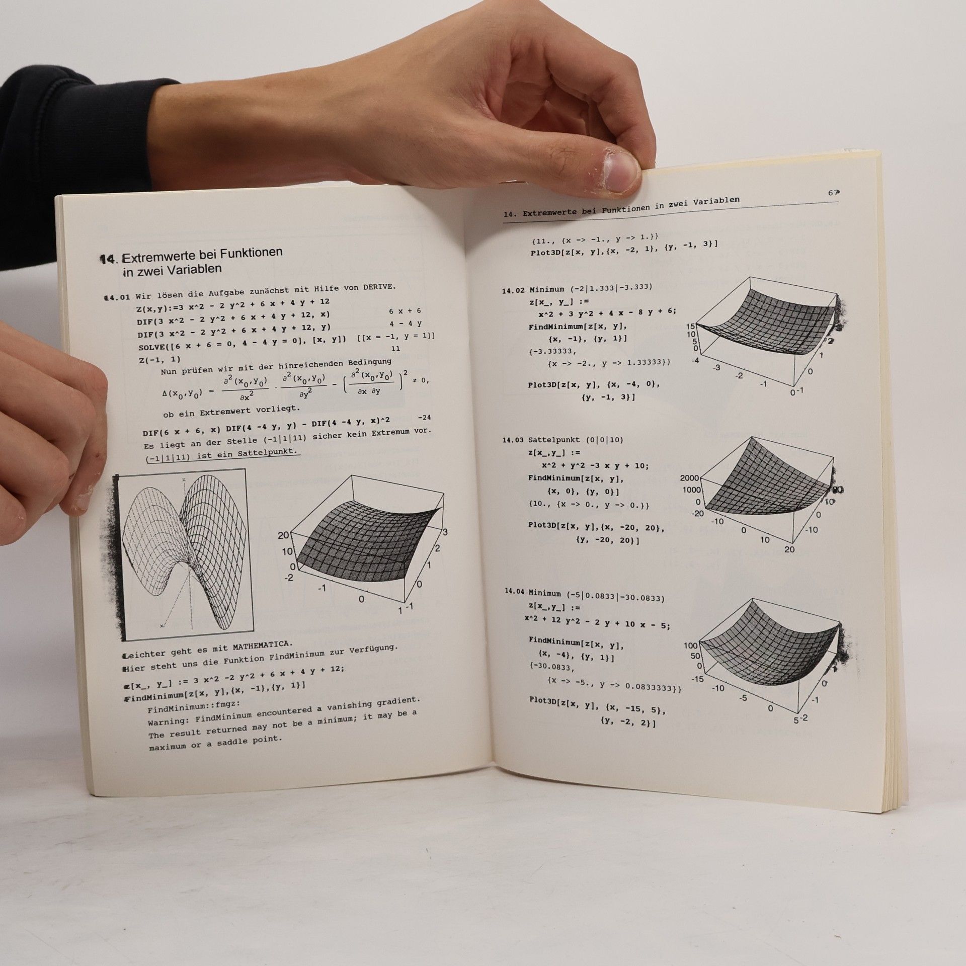J. Scharf Mathematik, Band 4 für HTL
