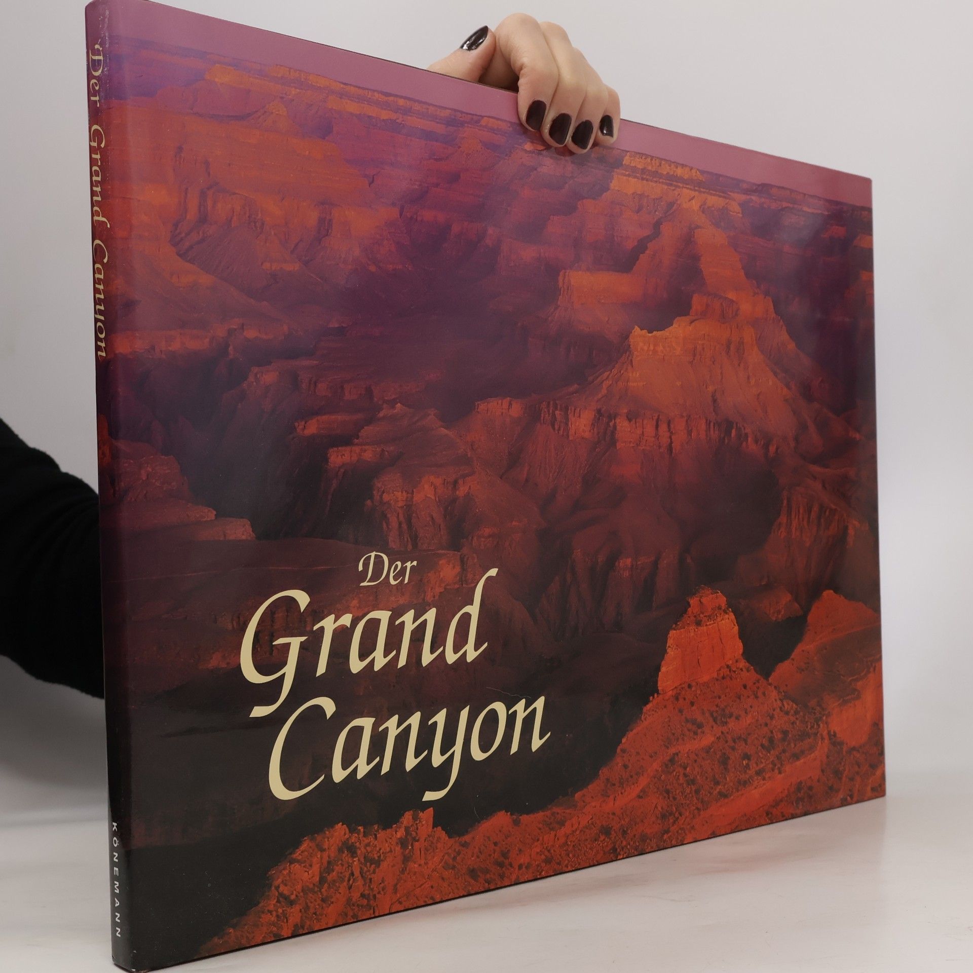 Letitia Burns O. Connor Der Grand Canyon
