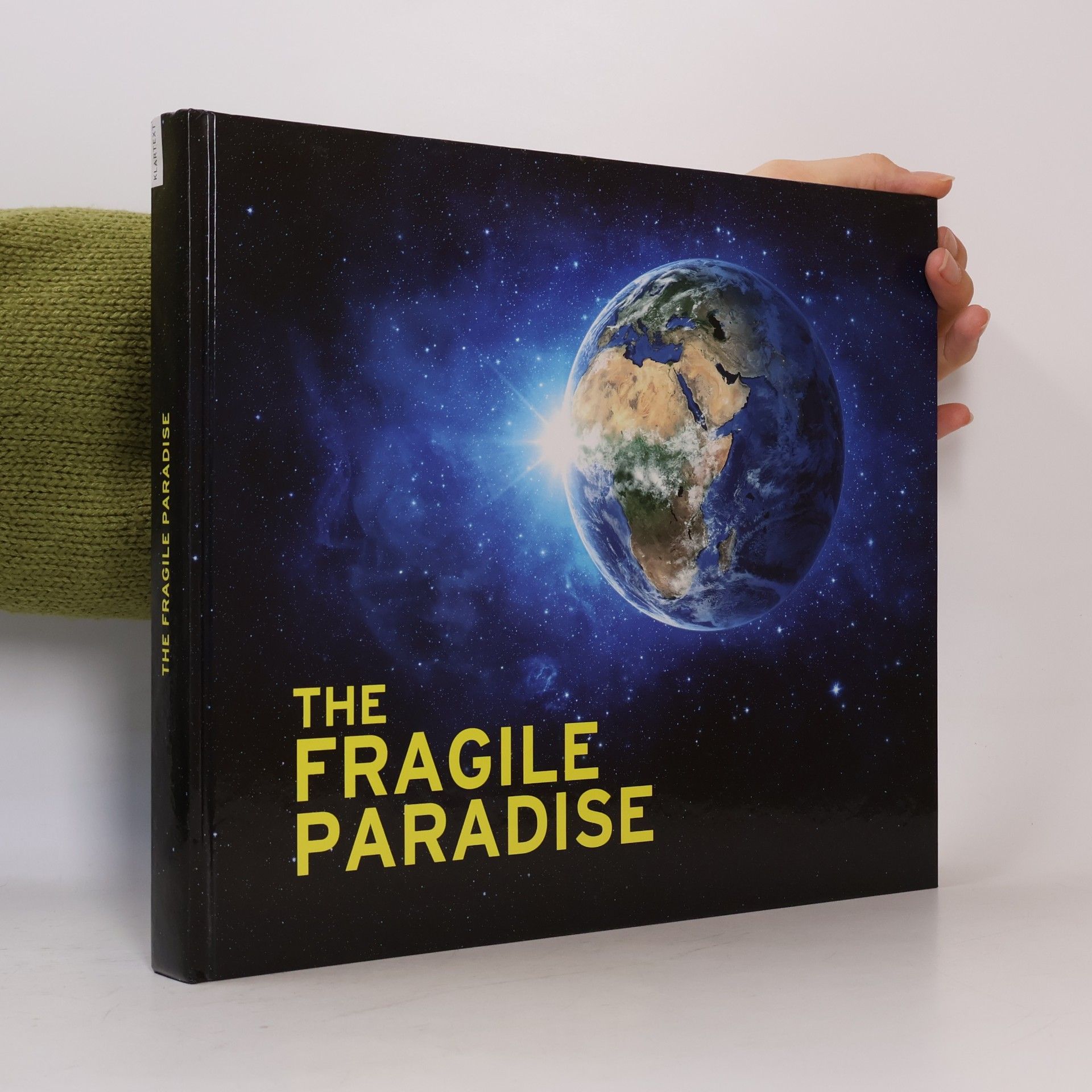 Jeanette Schmitz The Fragile Paradise