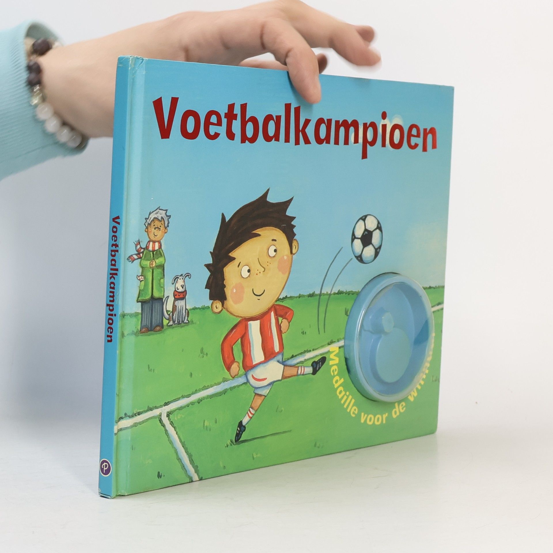 Richard Watson Voetbalkampioen