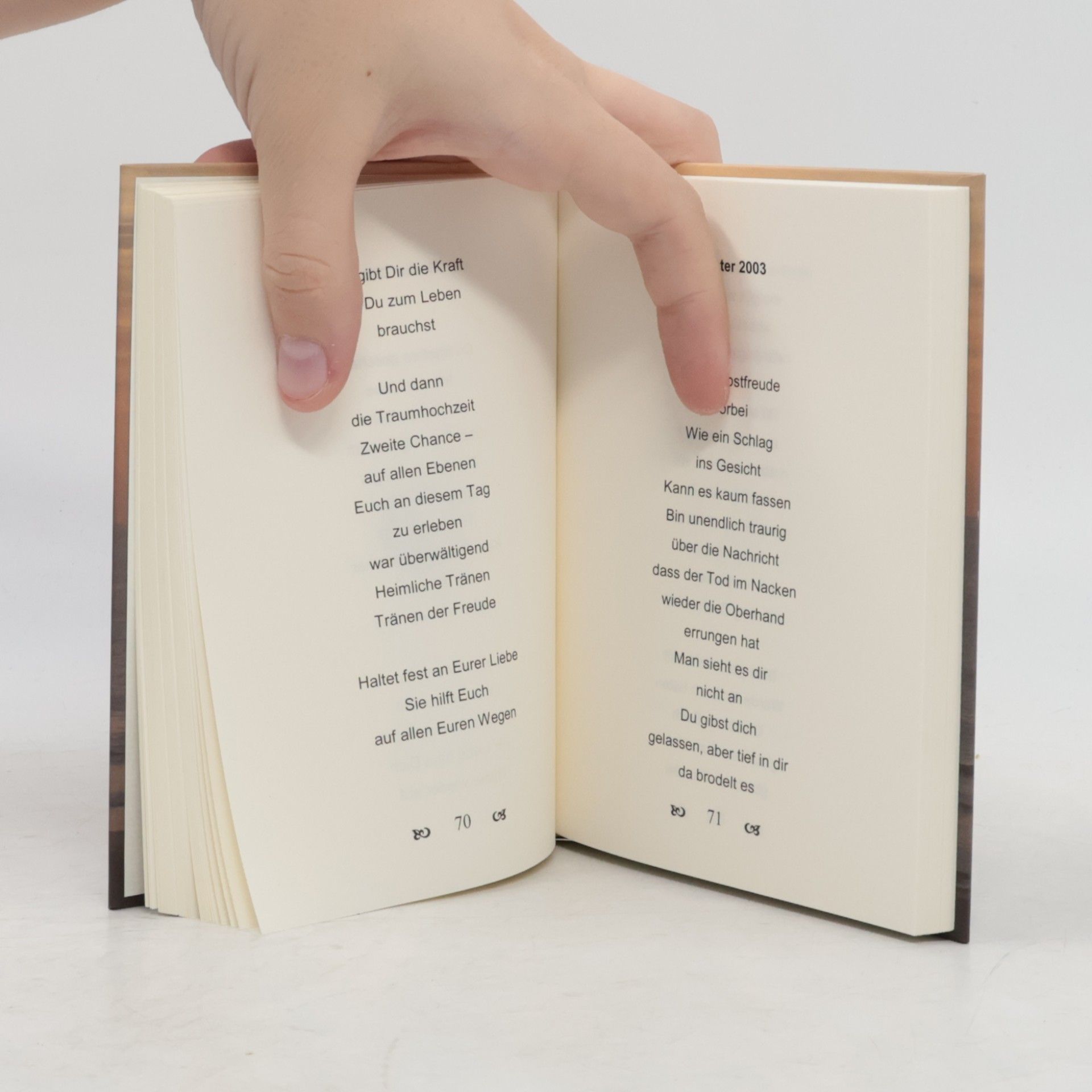 Irene Mittler Reflexionen oder ein poetisches Tagebuch