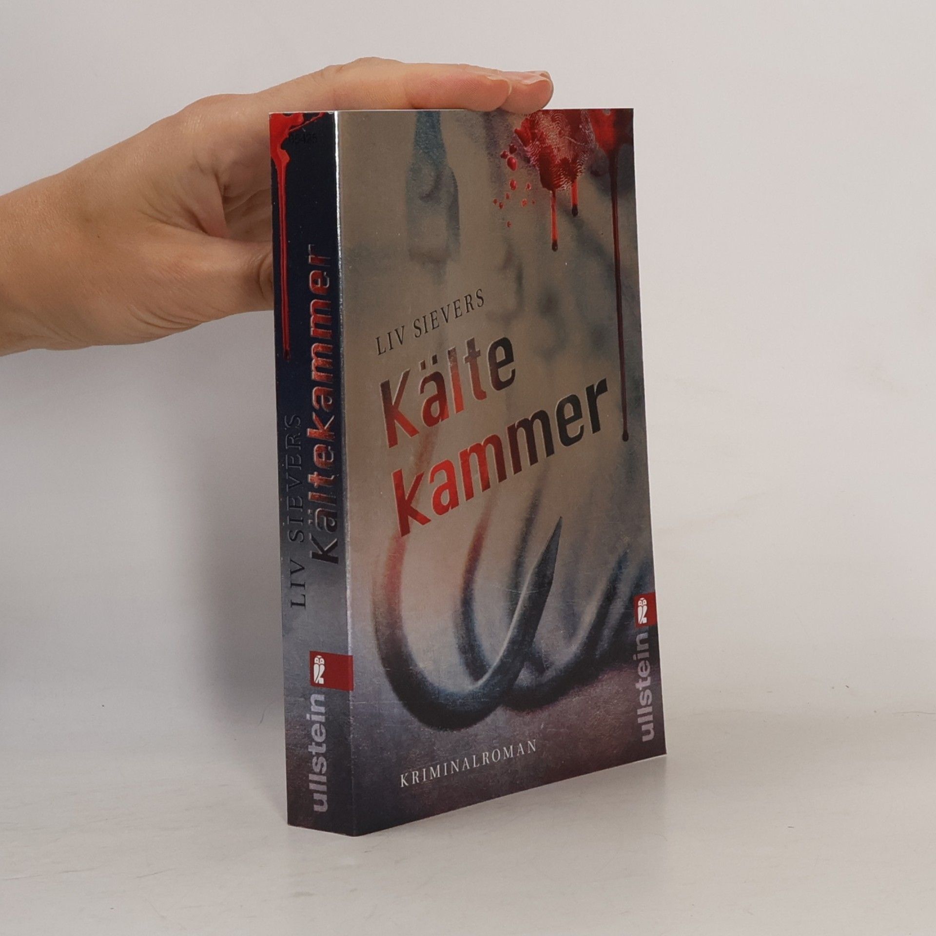 Liv Sievers Kältekammer