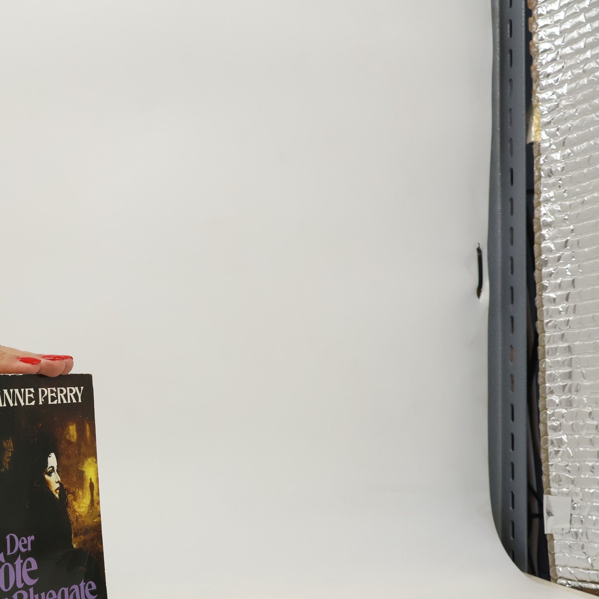 Anne Perry Der Tote von Bluegate Fields
