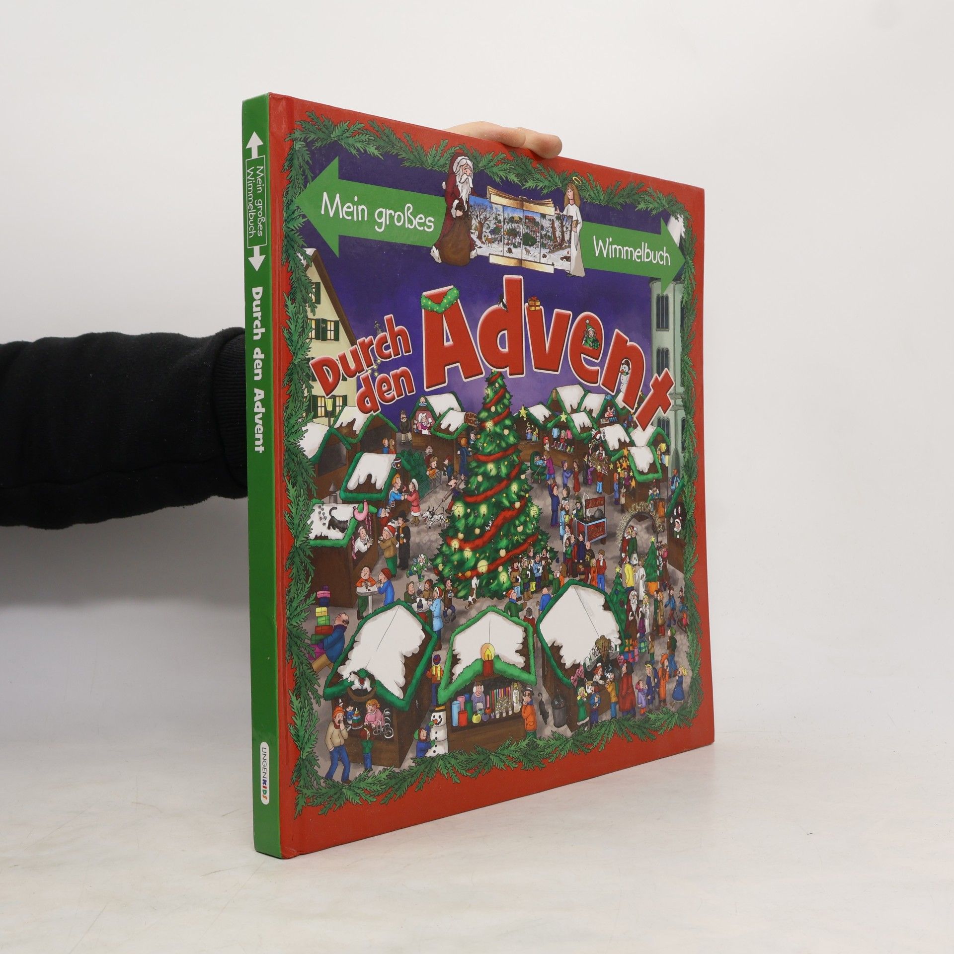 Autorenkollektiv Durch den Advent