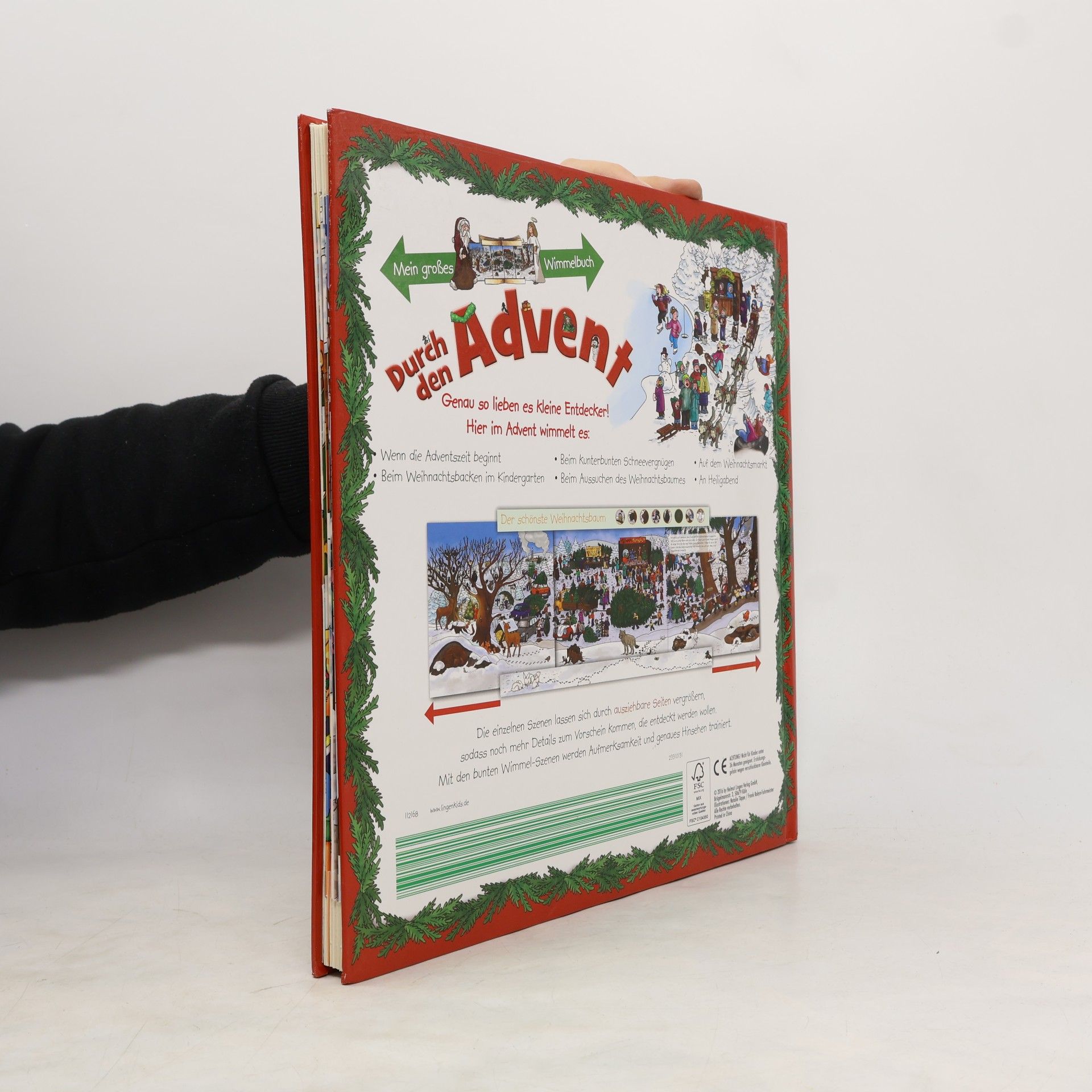 Autorenkollektiv Durch den Advent