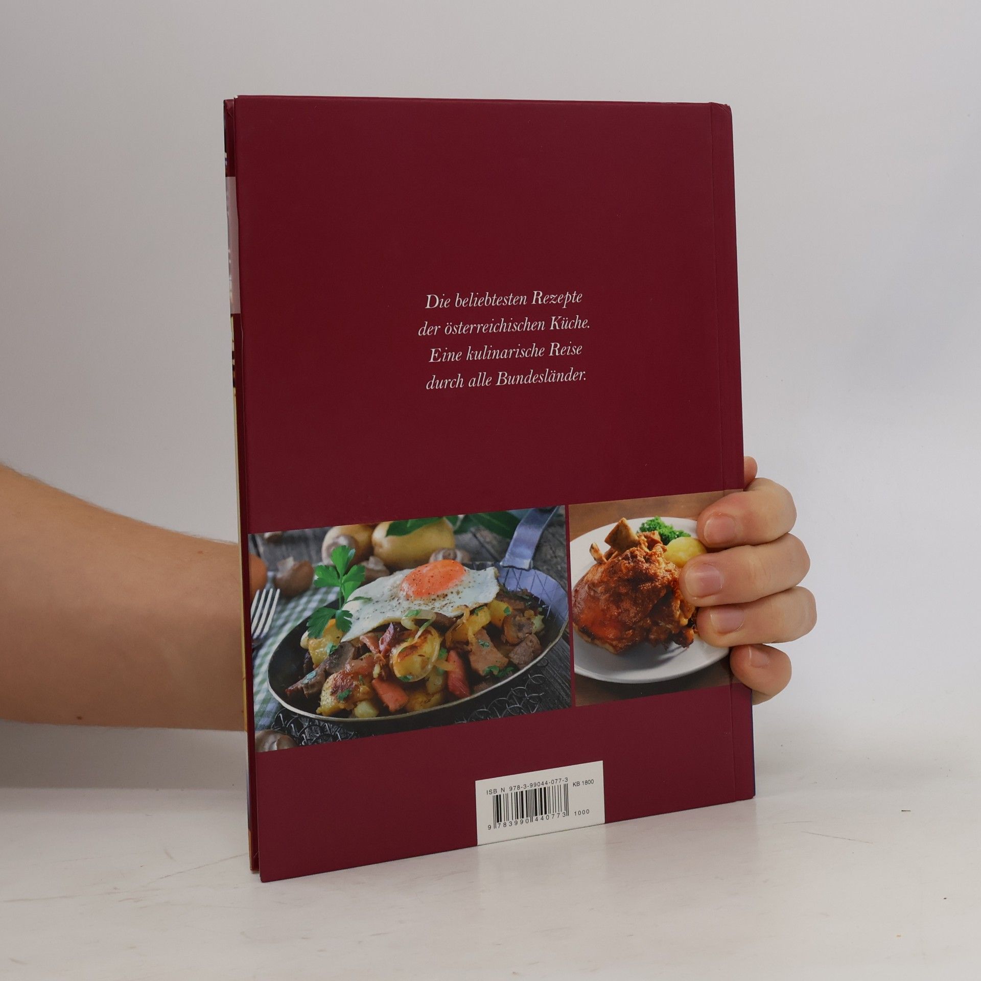Kolektiv autorů Das große Kochbuch Österreichische Spezialitäten