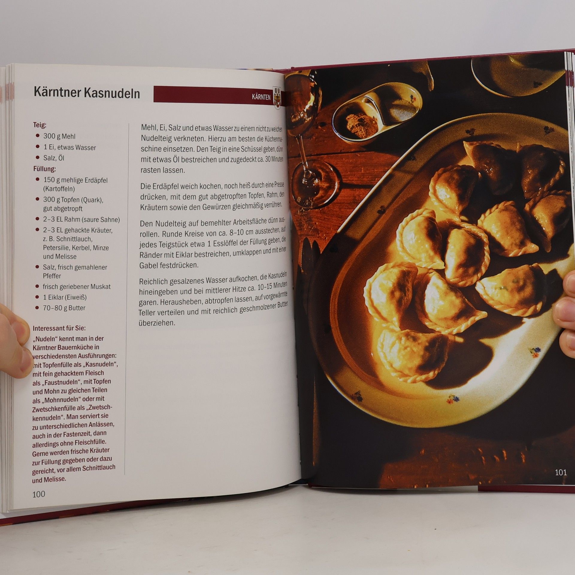 Kolektiv autorů Das große Kochbuch Österreichische Spezialitäten