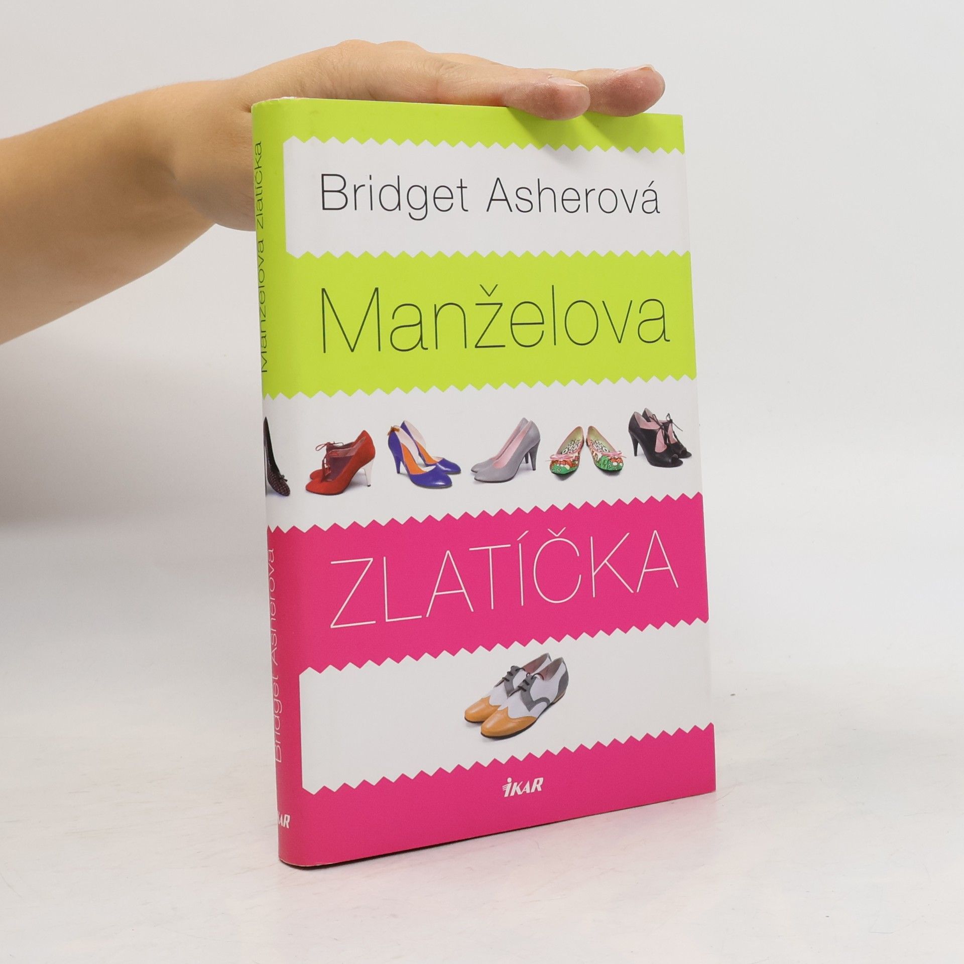 Manželova zlatíčka