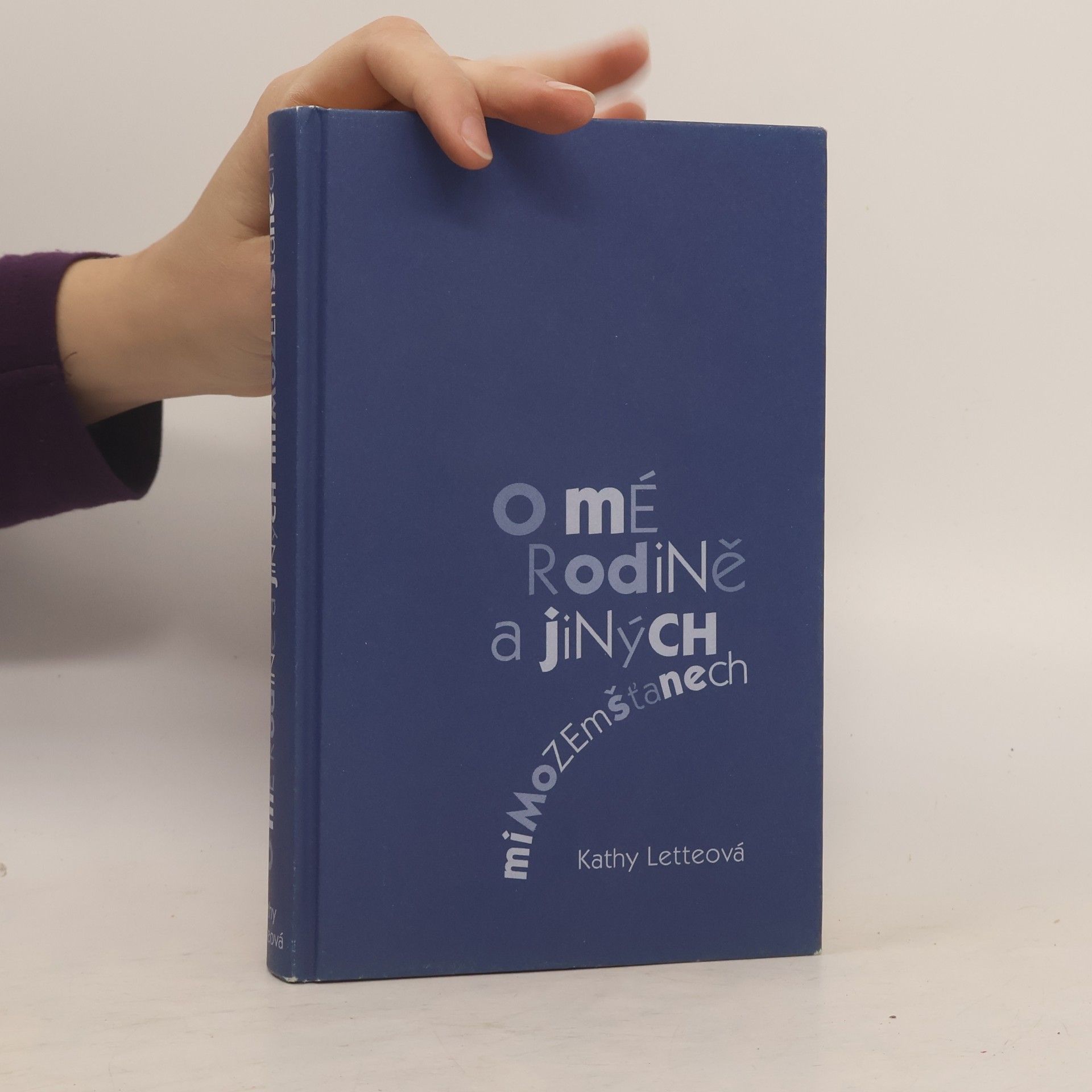 O mé rodině a jiných mimozemšťanech