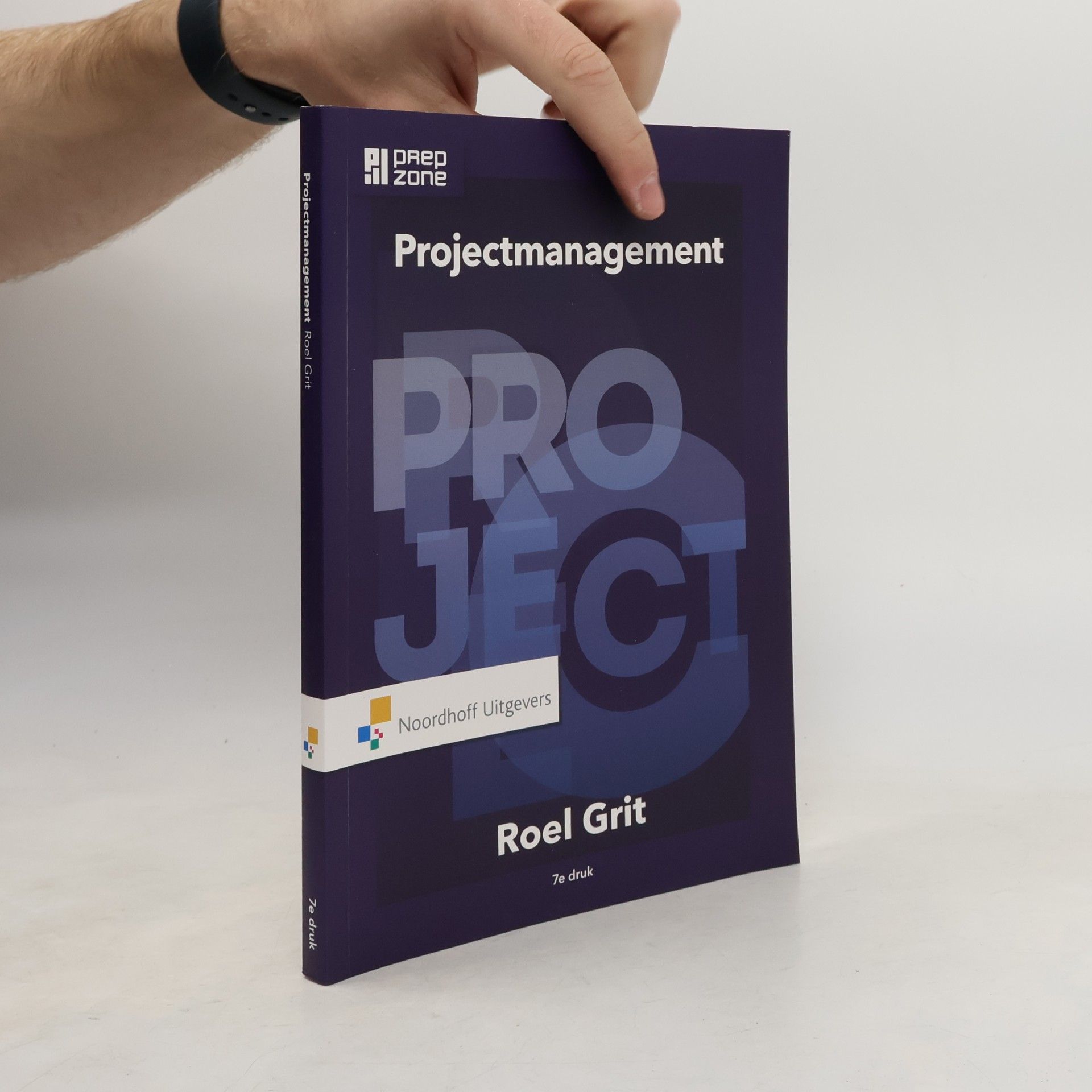 Roel Grit Projectmanagement